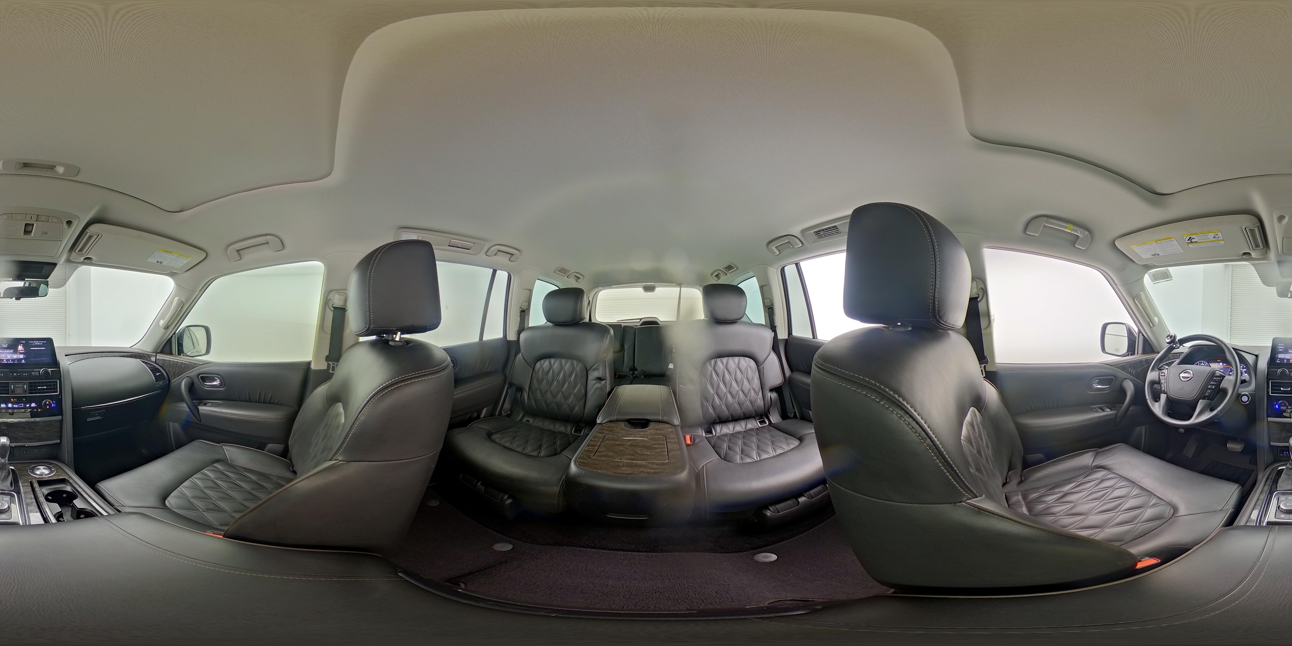 2022 Nissan Armada Platinum - Photo 27