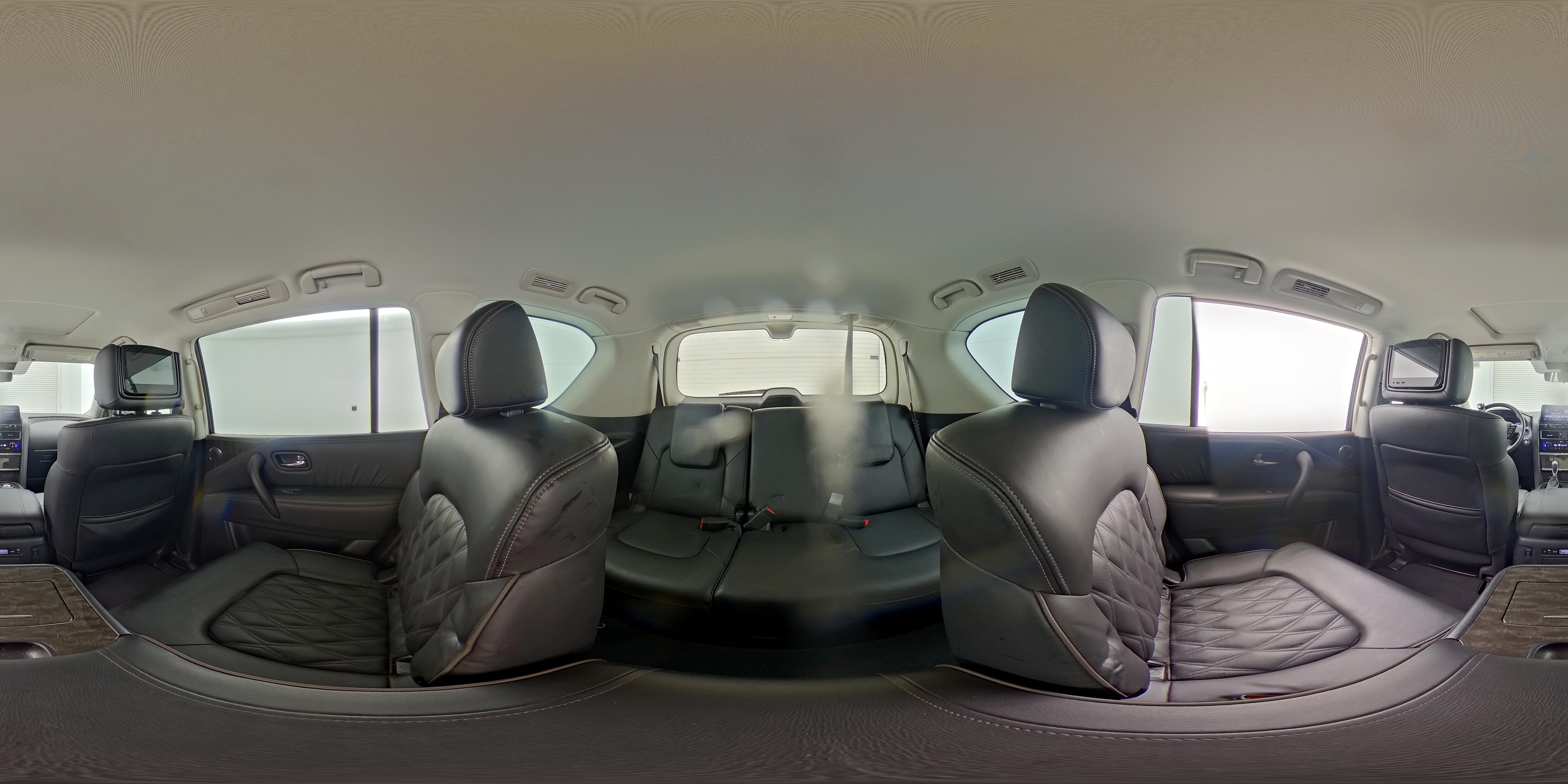 2022 Nissan Armada Platinum - Photo 28