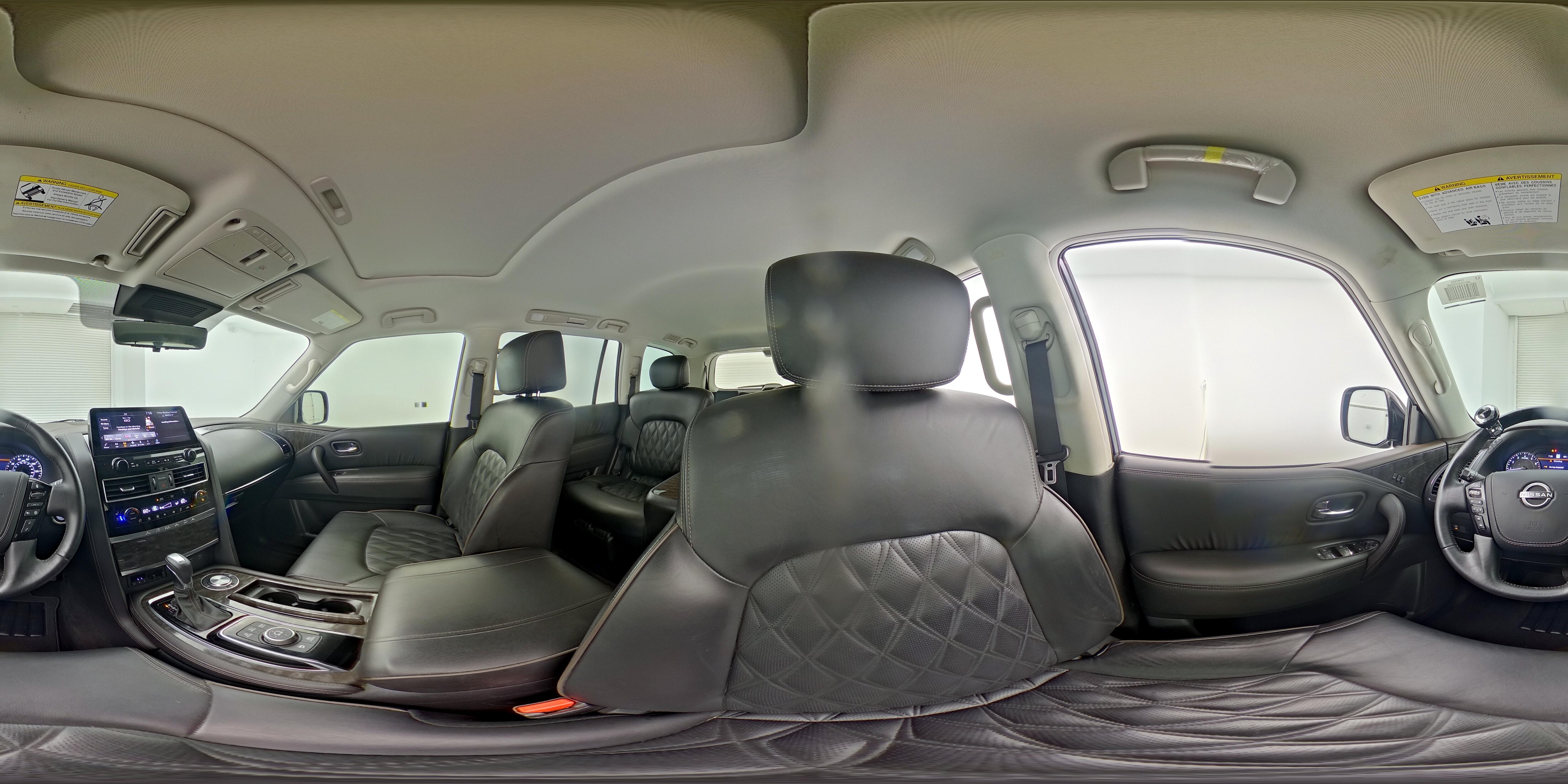 2022 Nissan Armada Platinum - Photo 29