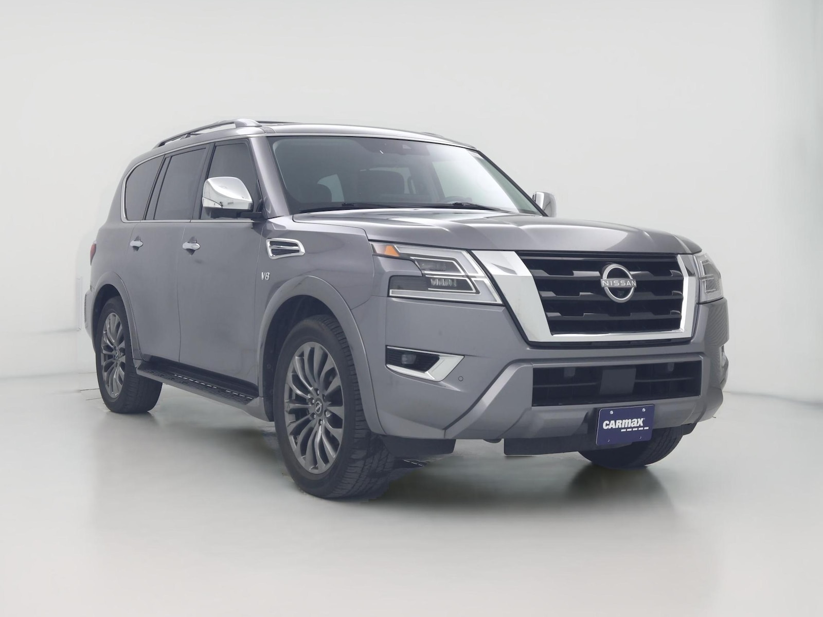 2022 Nissan Armada Platinum - Photo 1