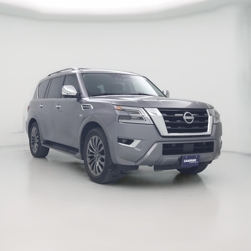 2022 Nissan Armada Platinum