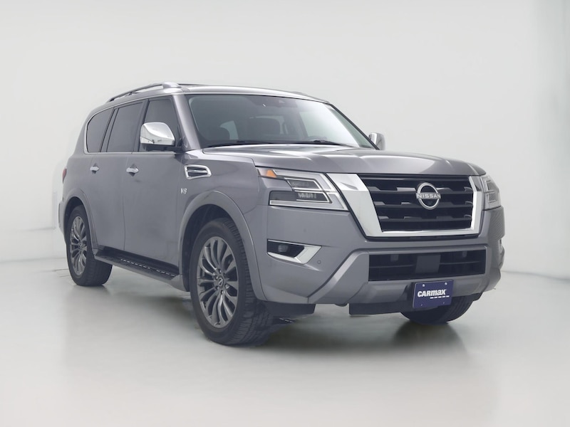 2022 Nissan Armada Platinum