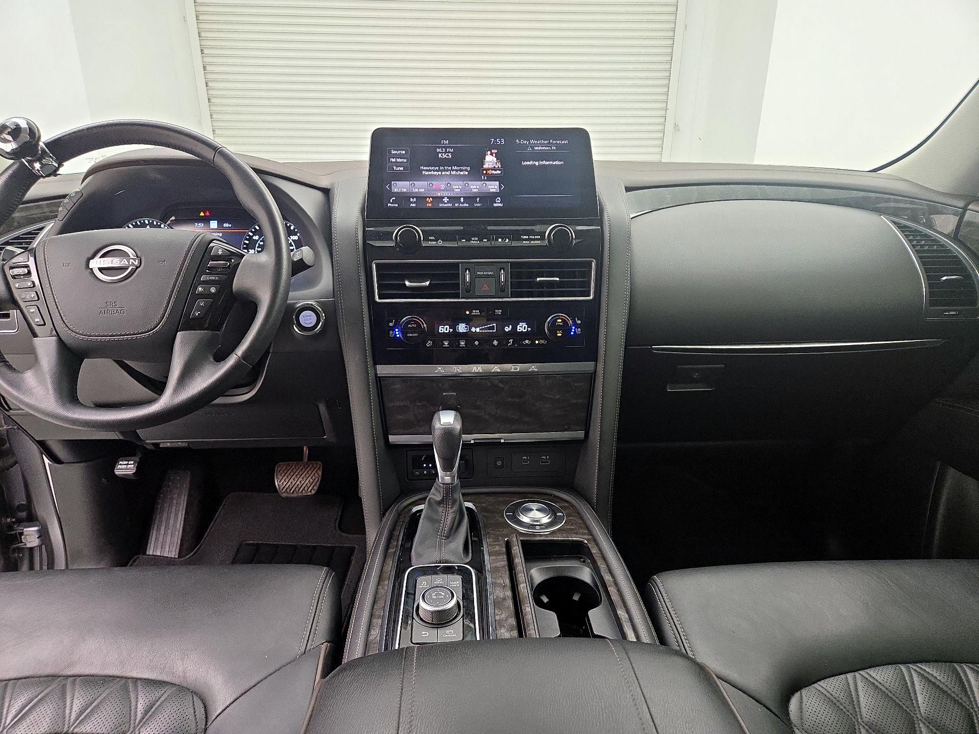 Thumbnail: 2022 Nissan Armada - 9