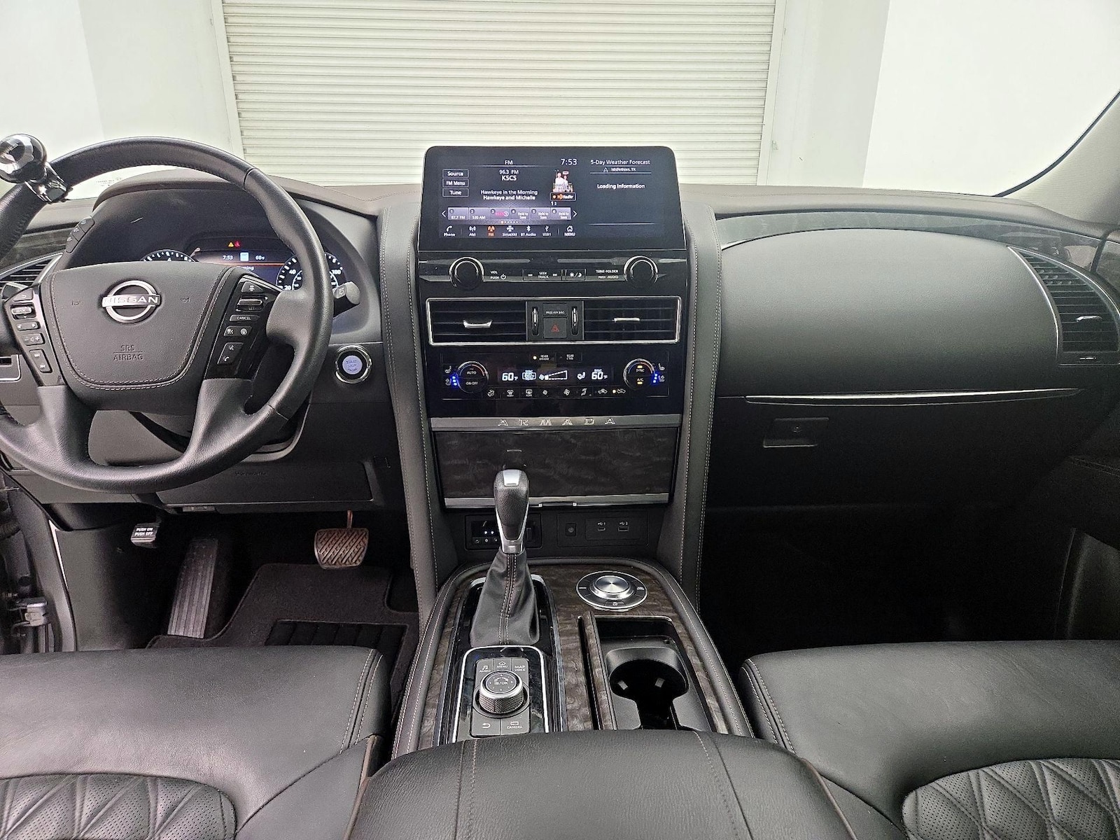 2022 Nissan Armada Platinum - Photo 10