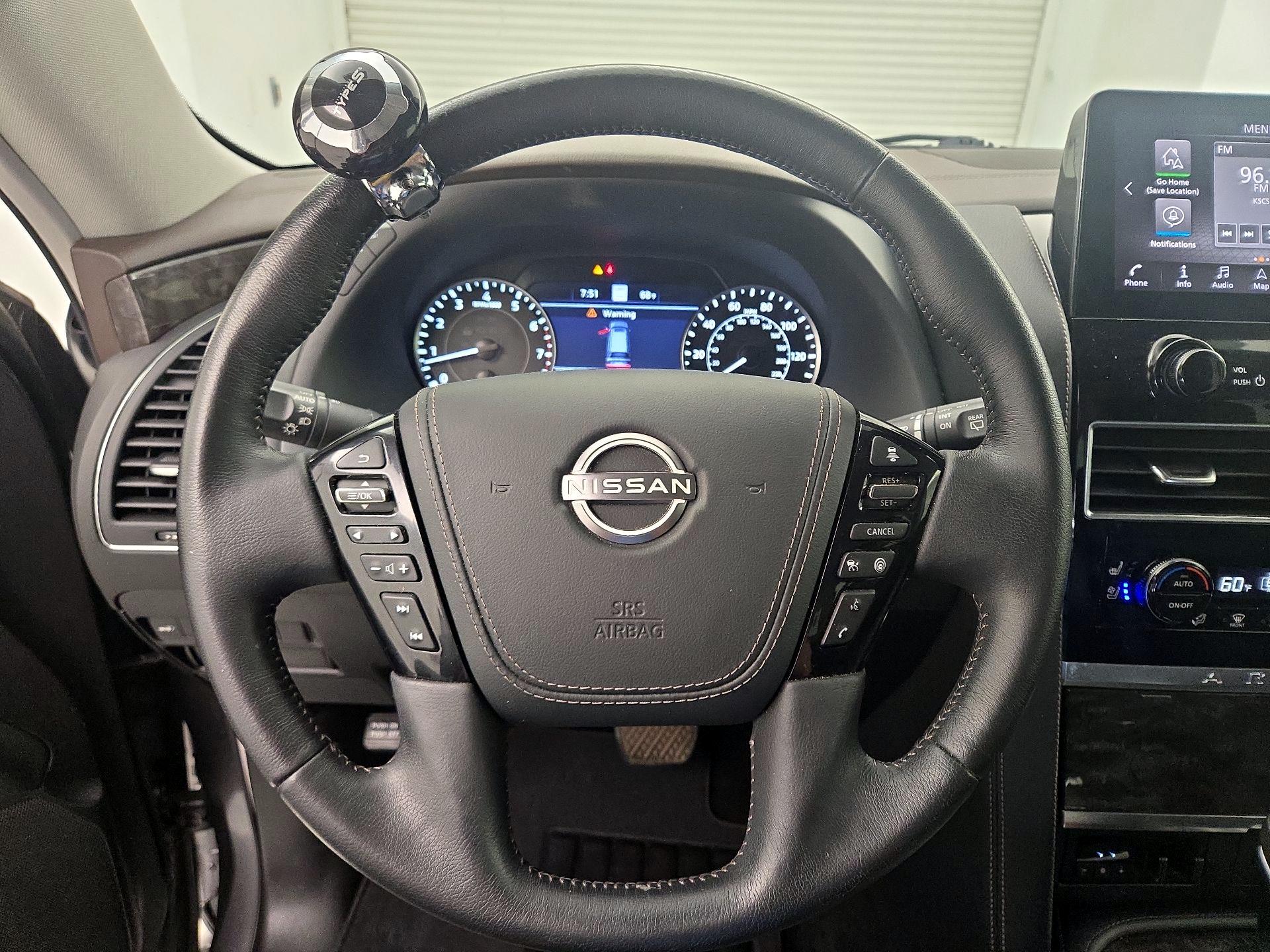 Thumbnail: 2022 Nissan Armada - 10