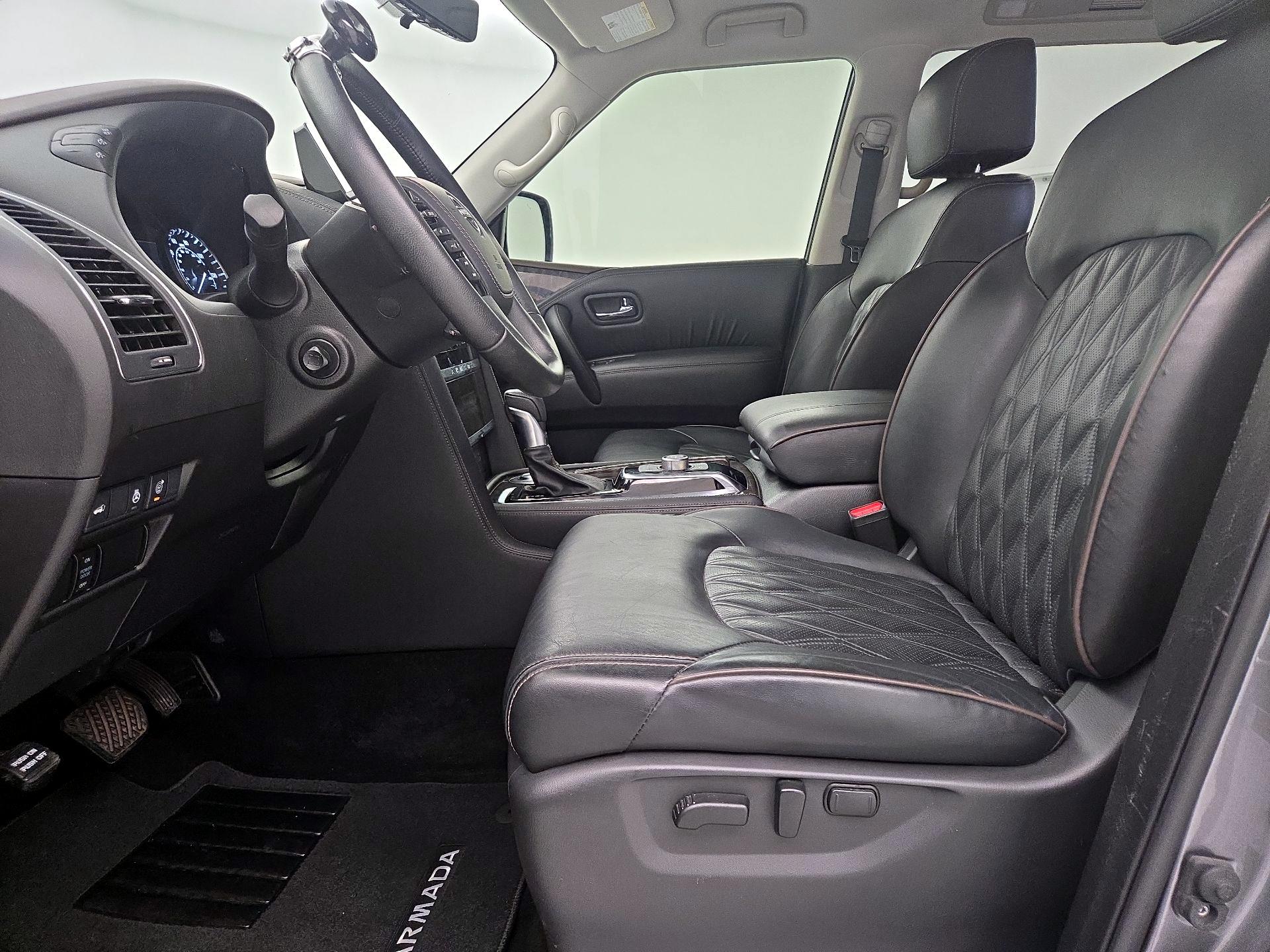 Thumbnail: 2022 Nissan Armada - 11
