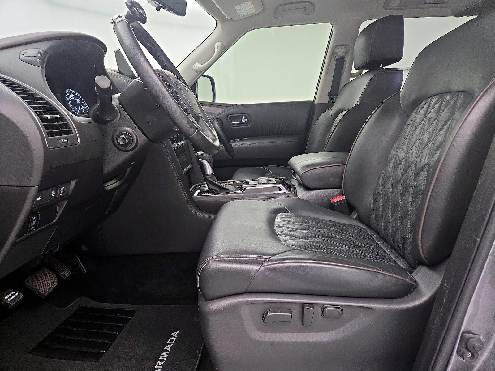 2022 Nissan Armada Platinum - Photo 12