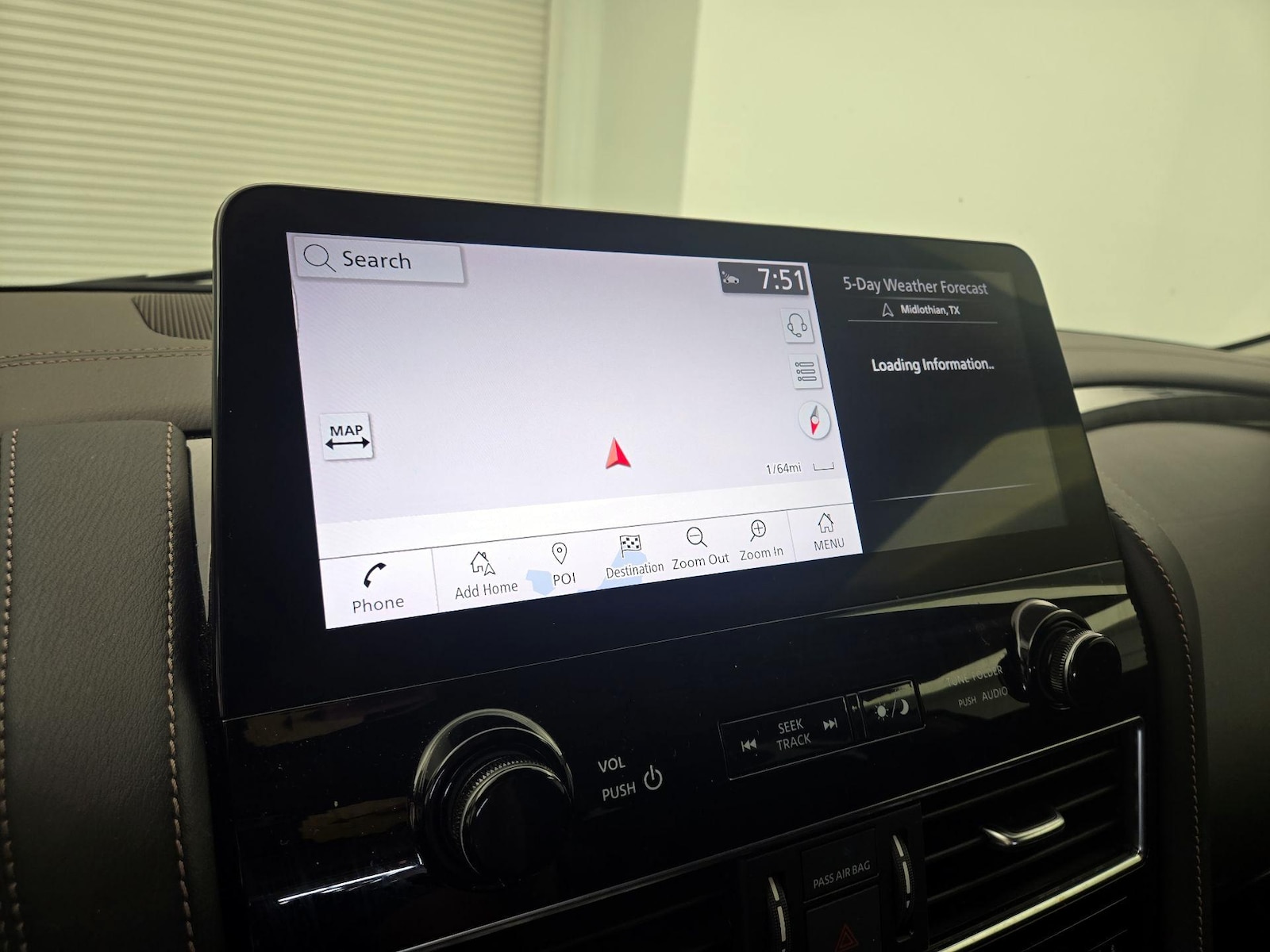 2022 Nissan Armada Platinum - Photo 15