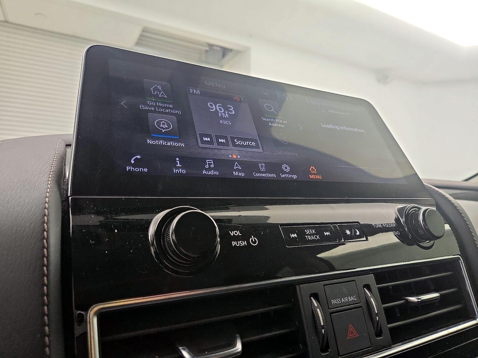 2022 Nissan Armada Platinum - Photo 17