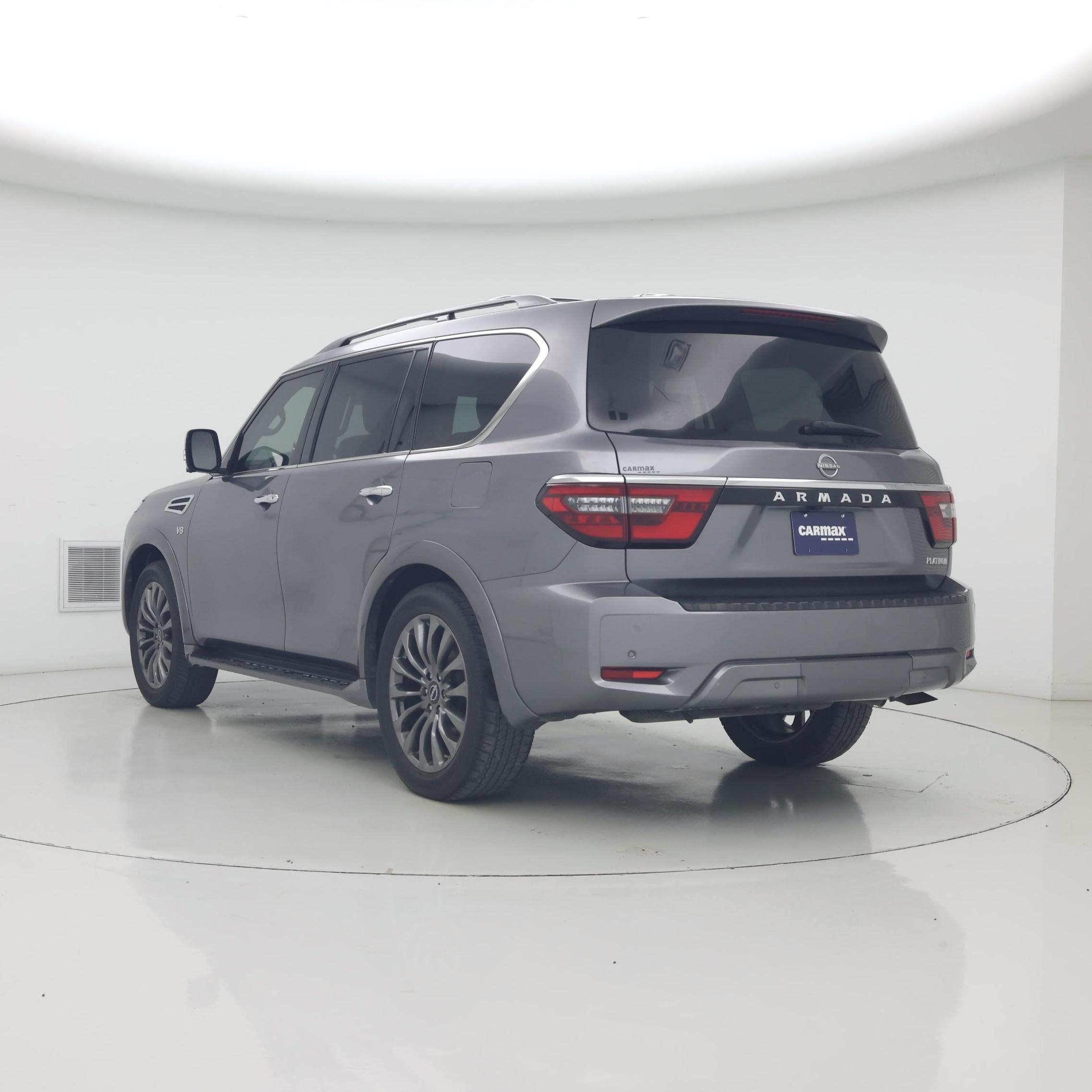 Thumbnail: 2022 Nissan Armada - 2