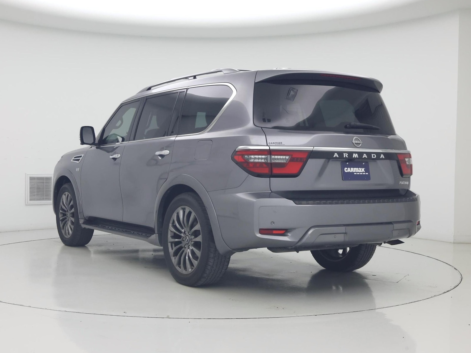 2022 Nissan Armada Platinum - Photo 3