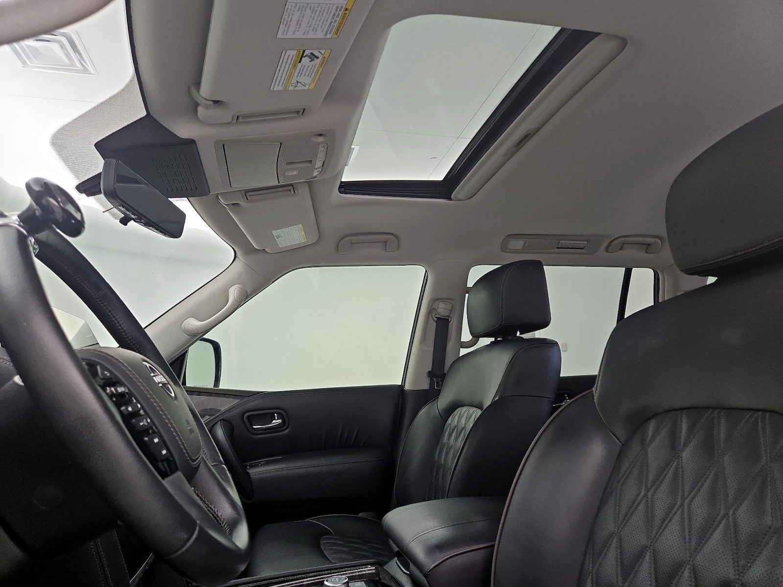 2022 Nissan Armada Platinum - Photo 21