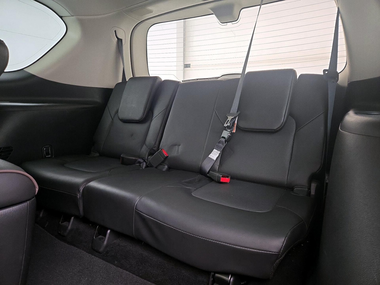 2022 Nissan Armada Platinum - Photo 23