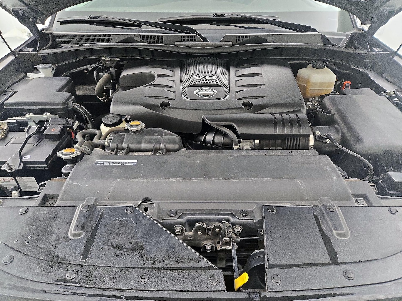 2022 Nissan Armada Platinum - Photo 25