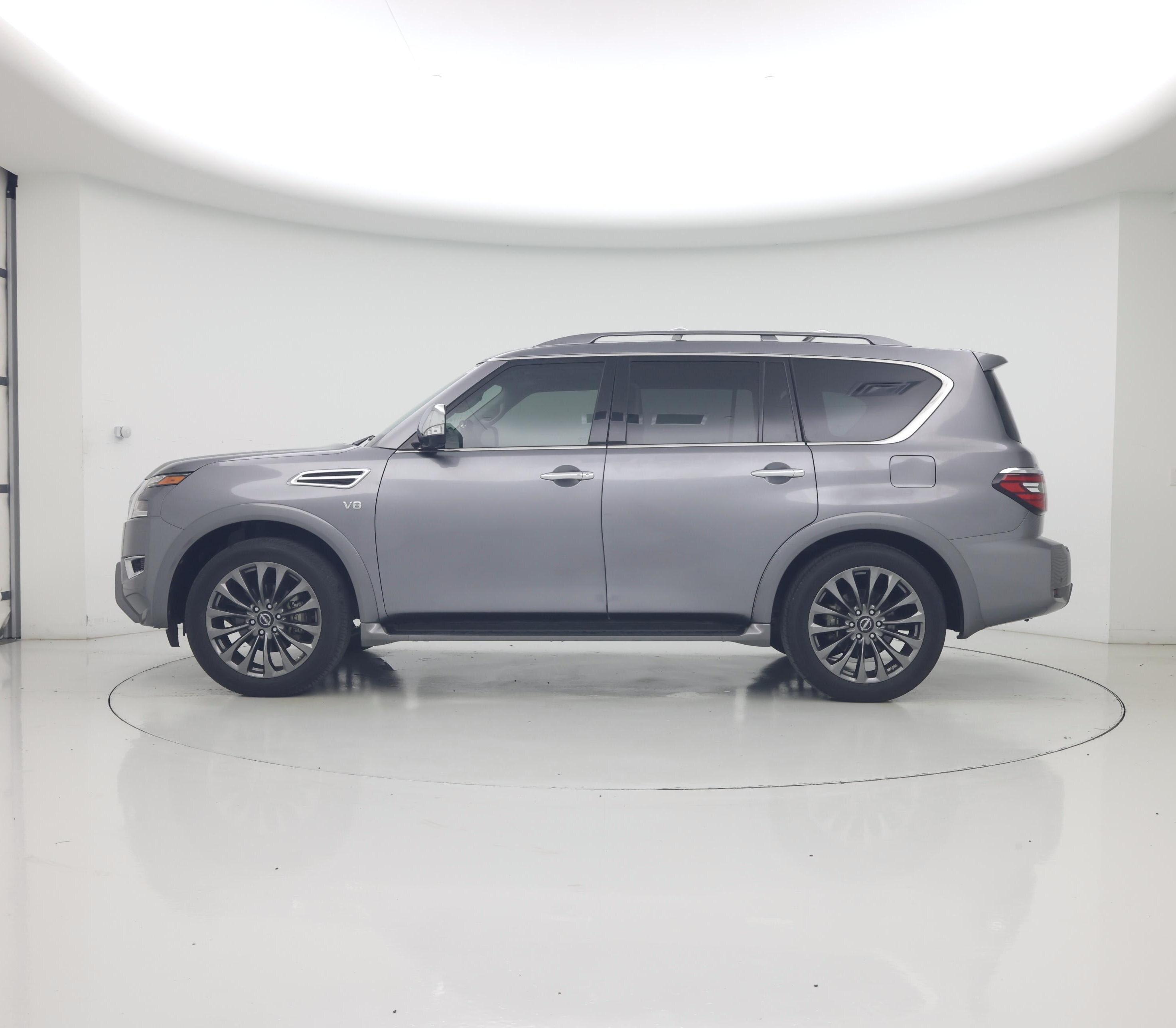 Thumbnail: 2022 Nissan Armada - 3