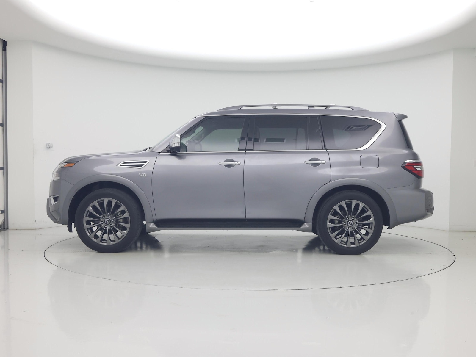 2022 Nissan Armada Platinum - Photo 4