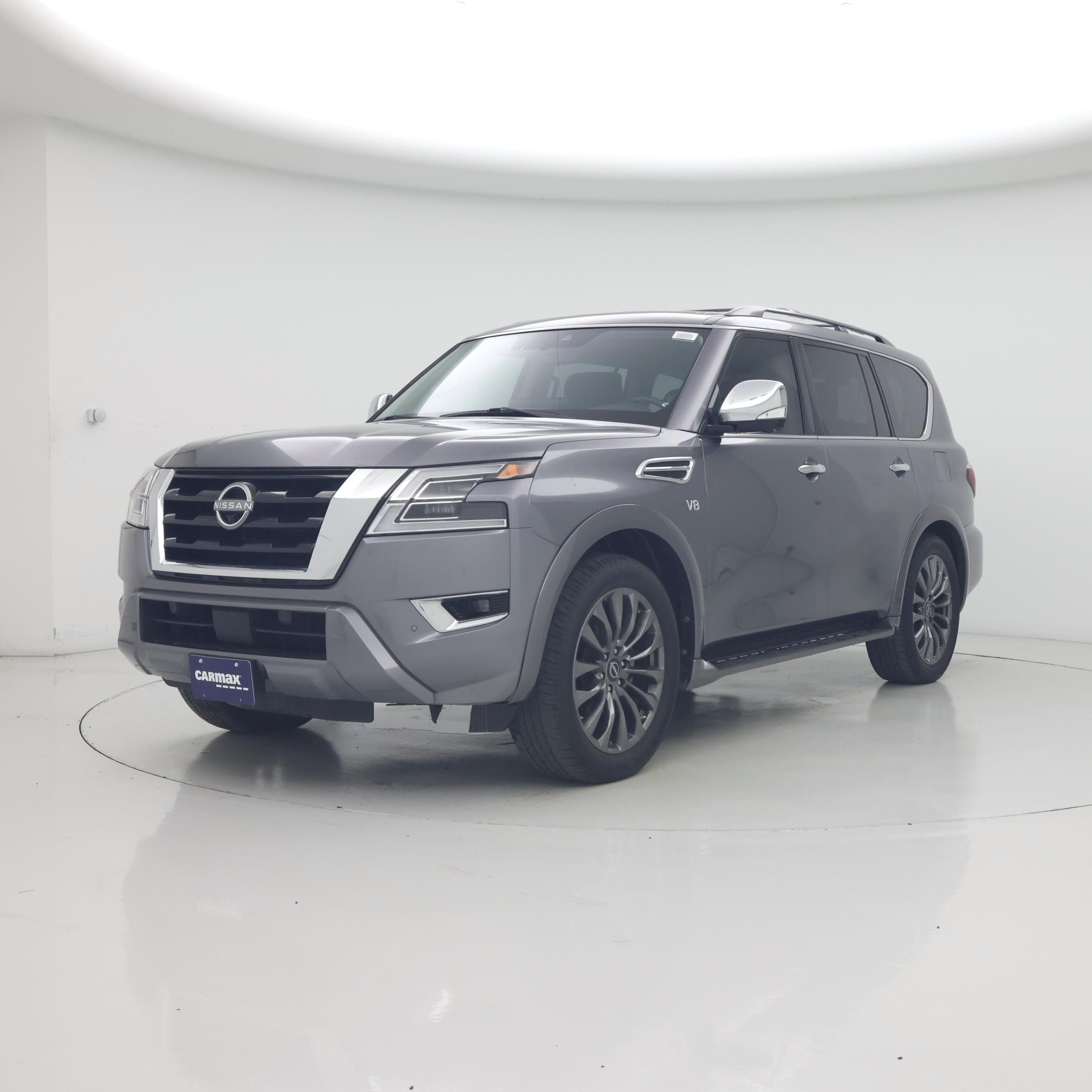 Thumbnail: 2022 Nissan Armada - 4