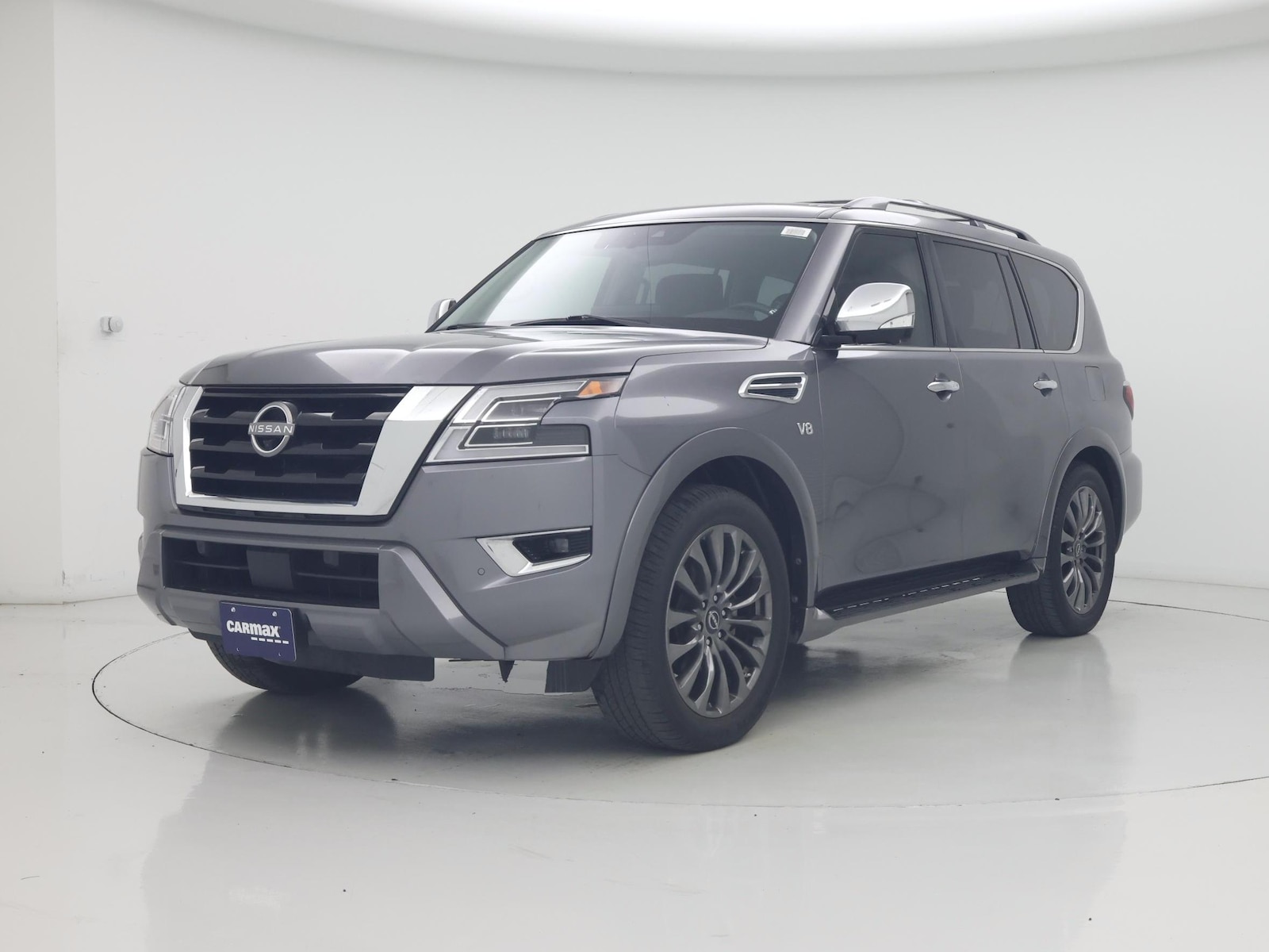 2022 Nissan Armada Platinum - Photo 5