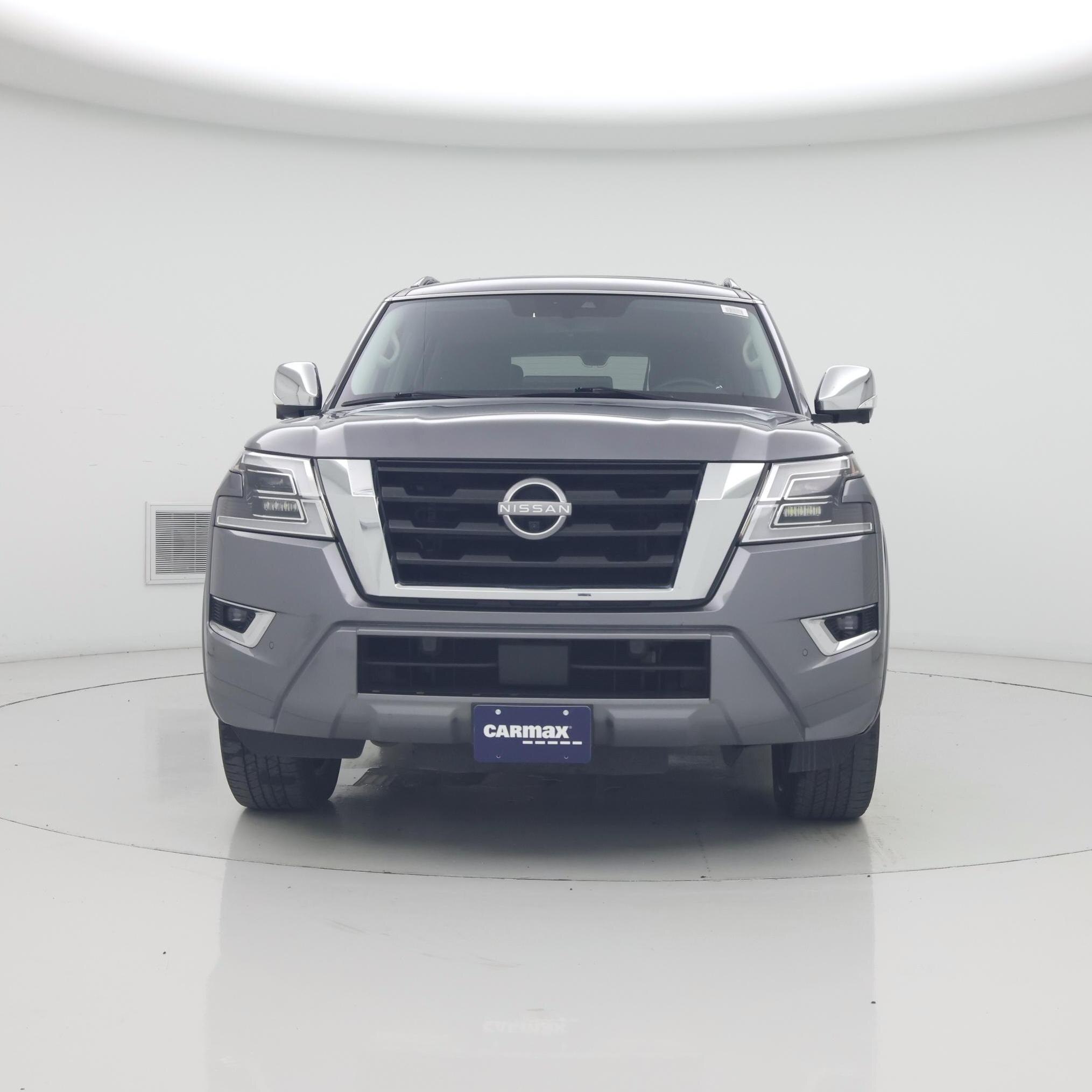 Thumbnail: 2022 Nissan Armada - 5