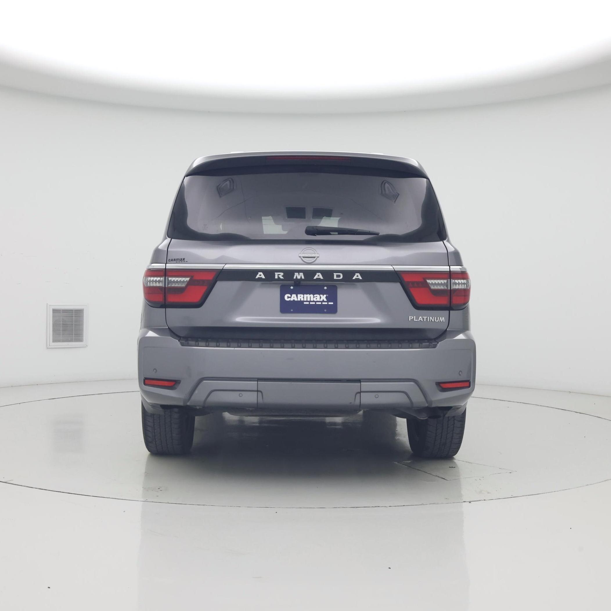 Thumbnail: 2022 Nissan Armada - 6
