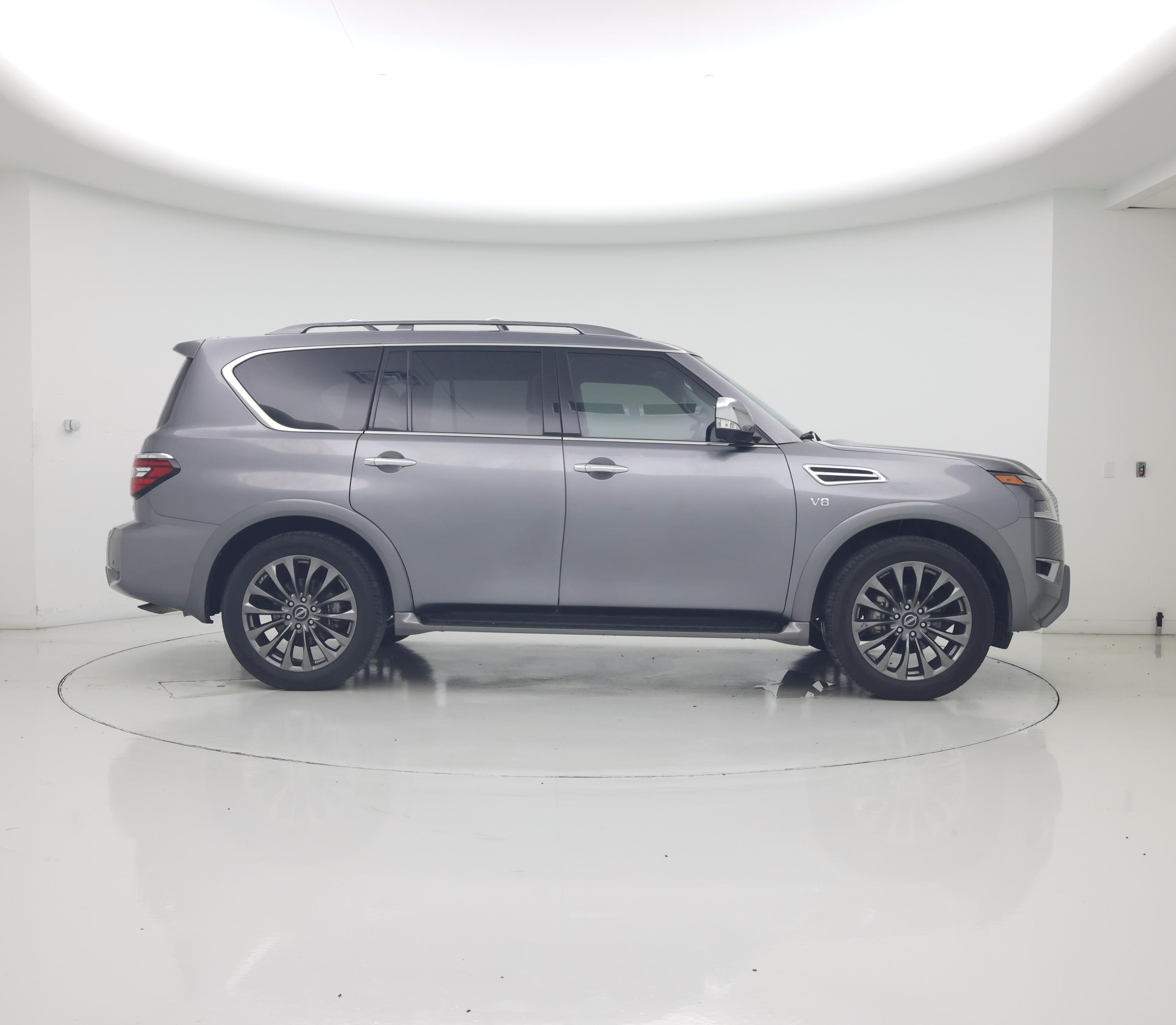 Thumbnail: 2022 Nissan Armada - 7