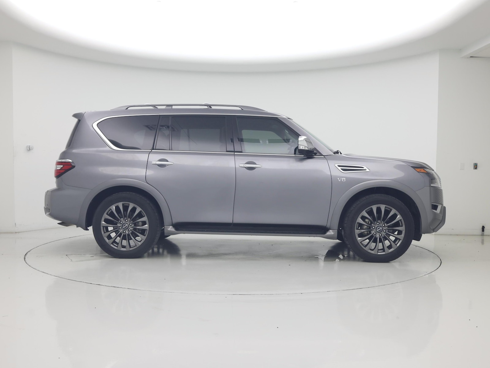 2022 Nissan Armada Platinum - Photo 8