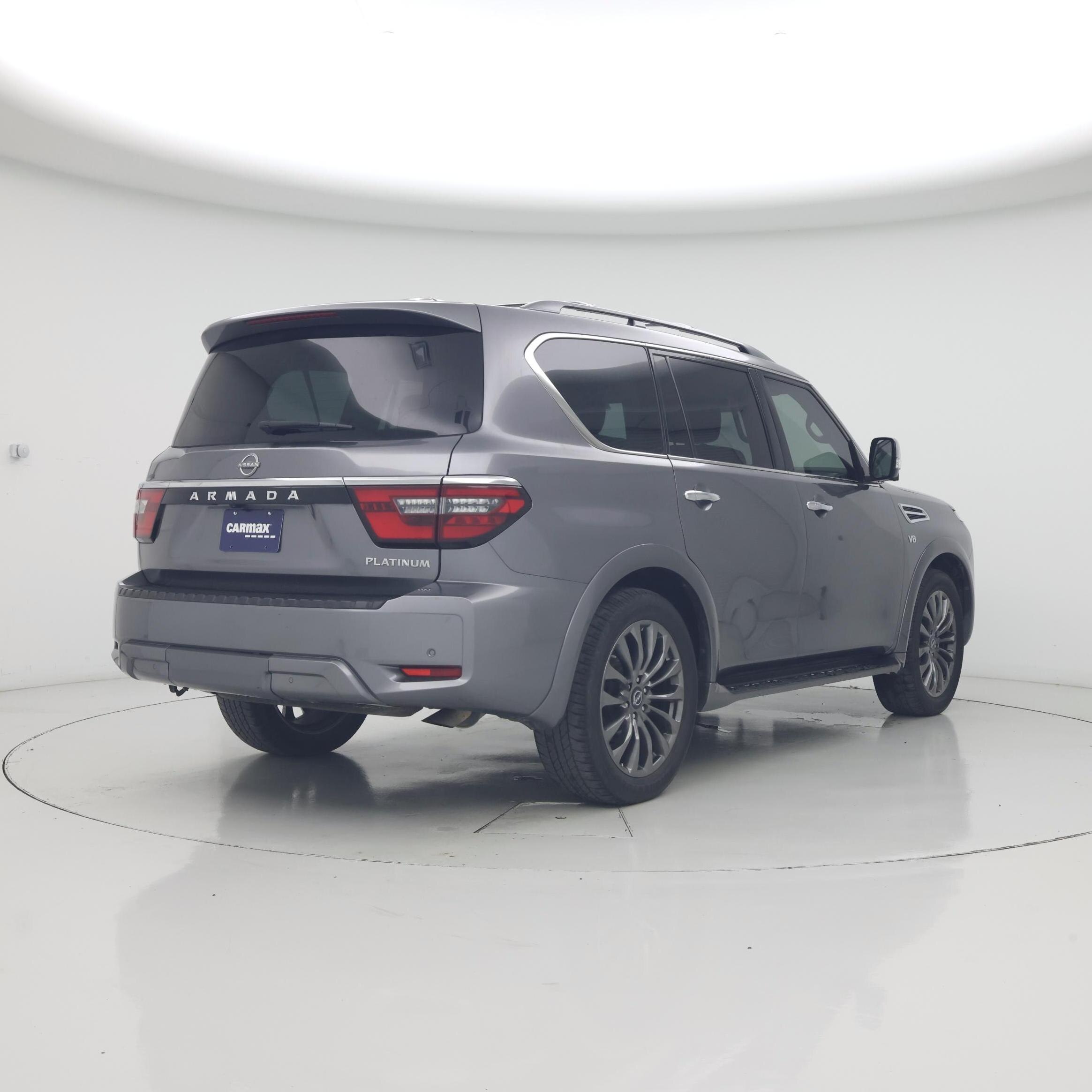 Thumbnail: 2022 Nissan Armada - 8