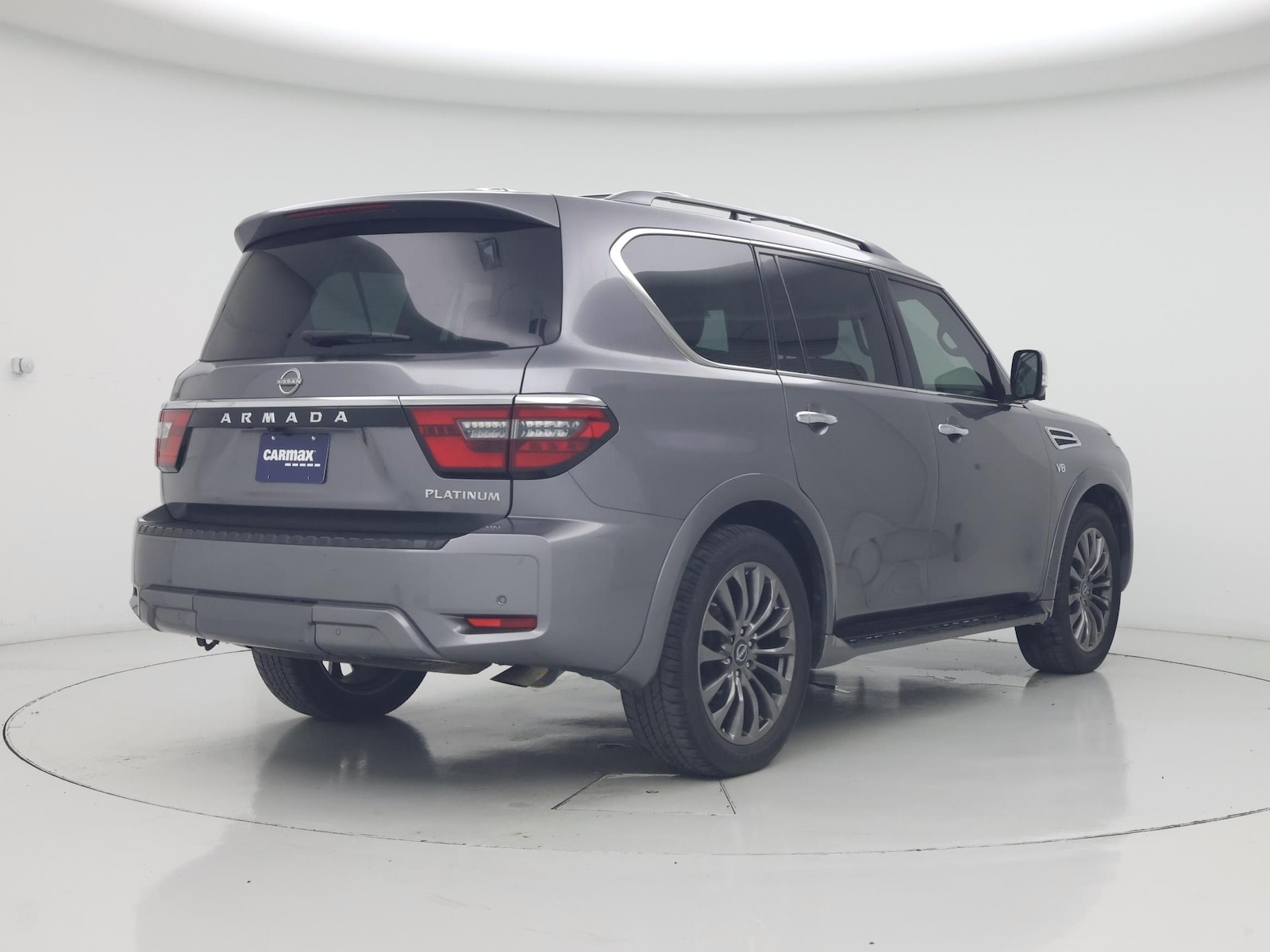 2022 Nissan Armada Platinum - Photo 9