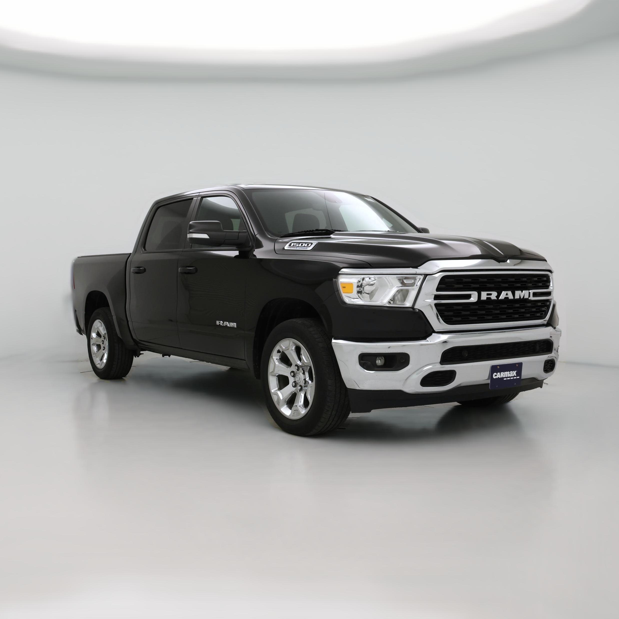 Thumbnail: 2022 RAM 1500 - 1