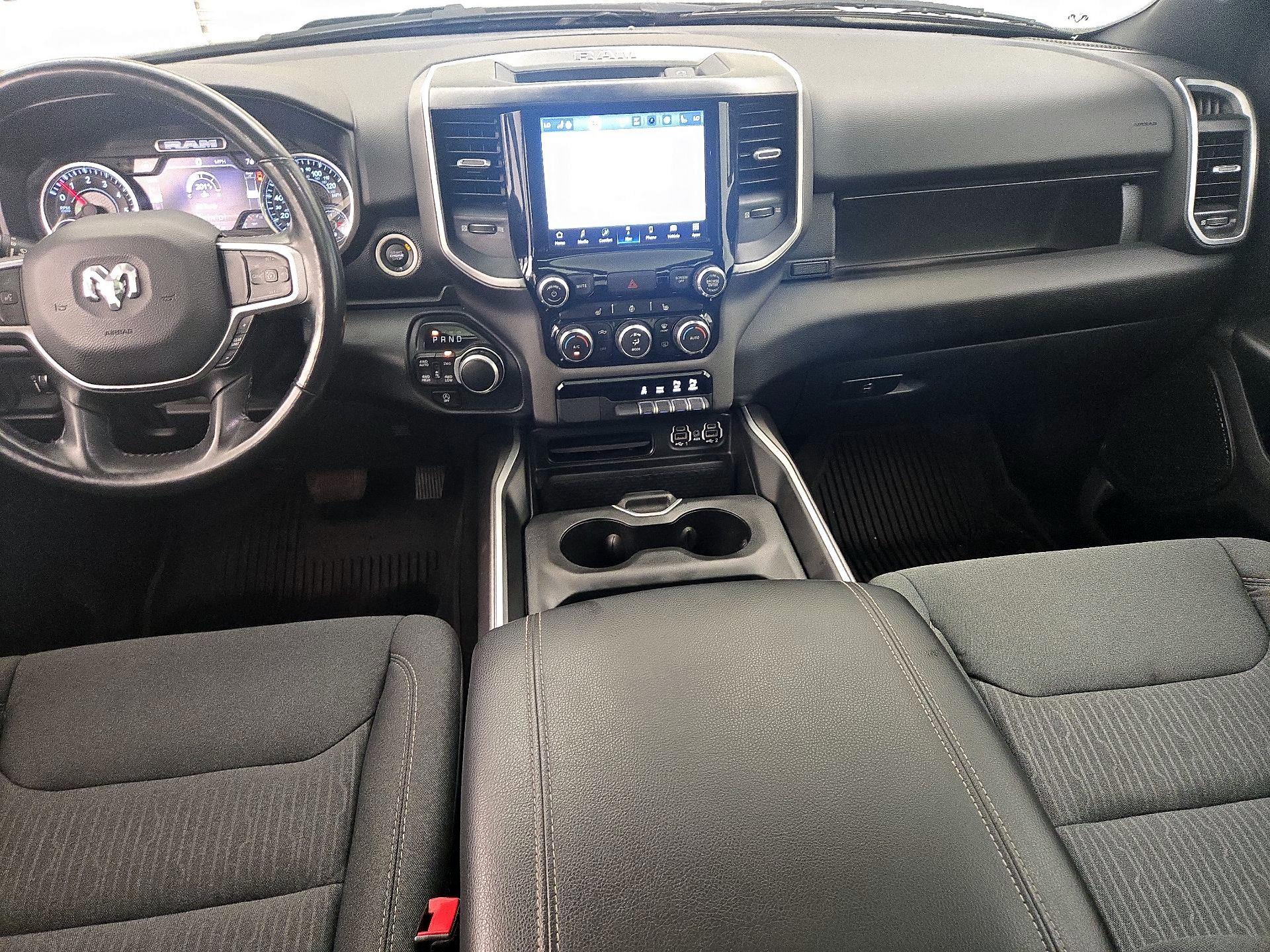Thumbnail: 2022 RAM 1500 - 9