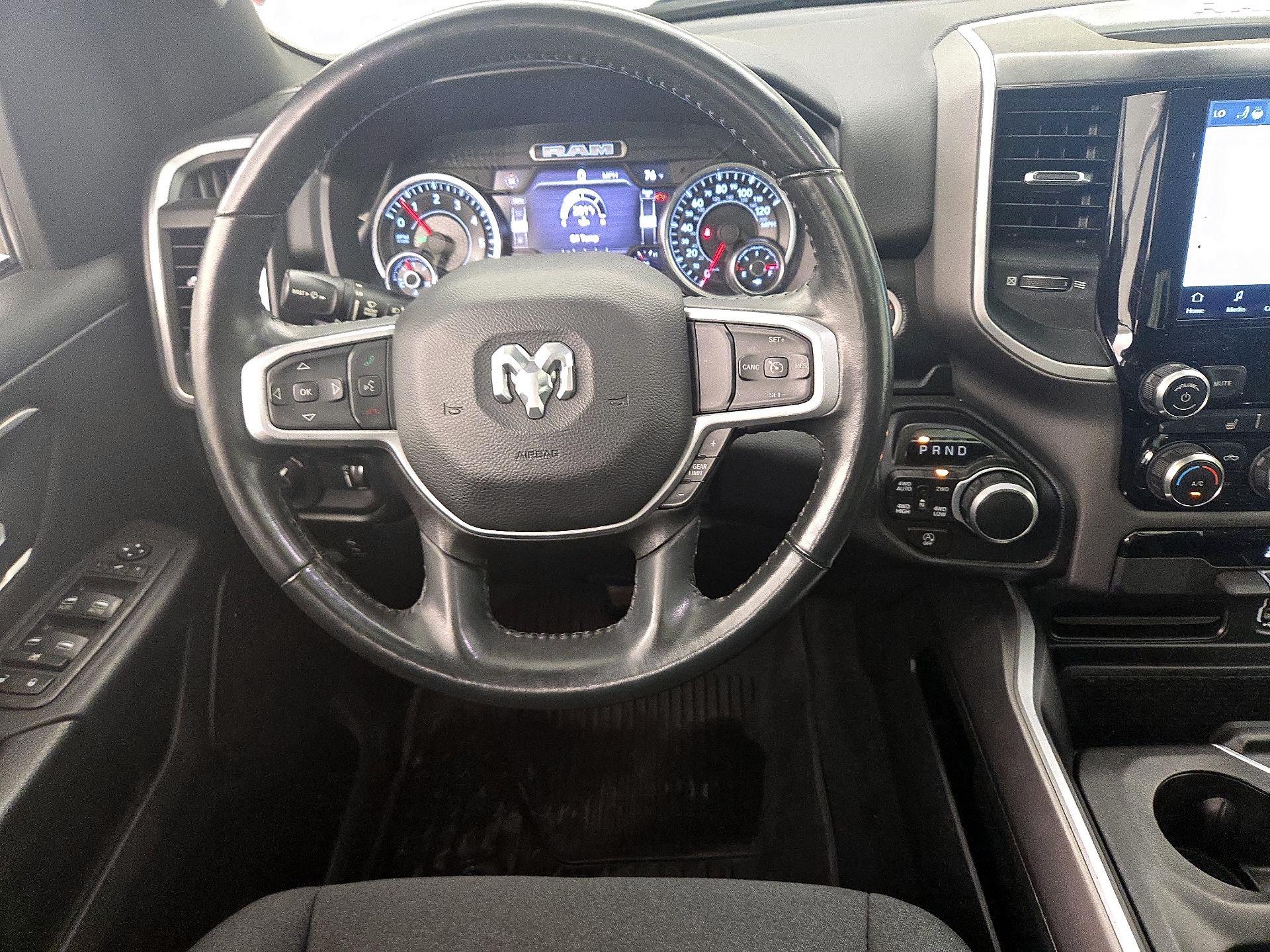 Thumbnail: 2022 RAM 1500 - 10