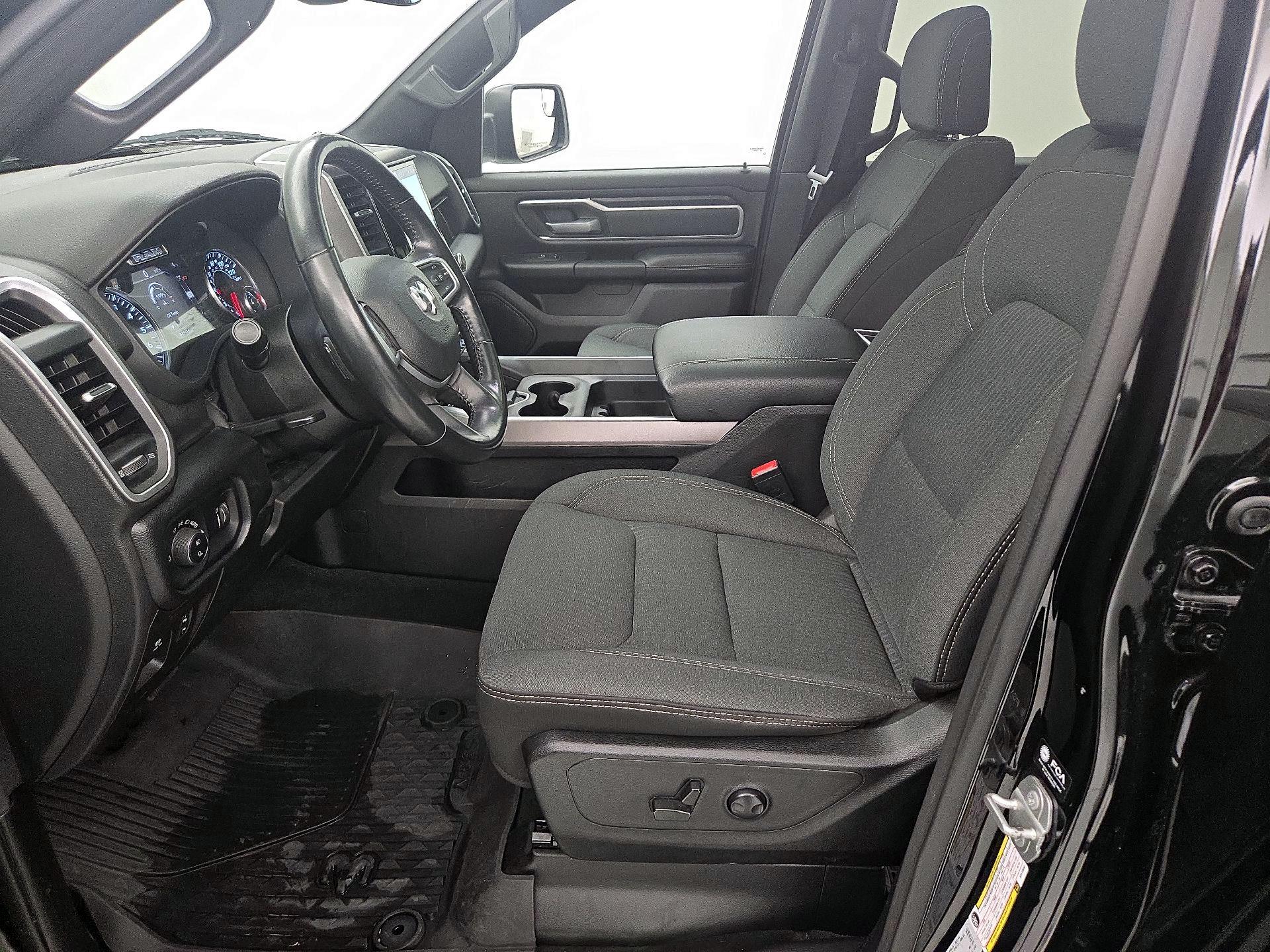 Thumbnail: 2022 RAM 1500 - 11