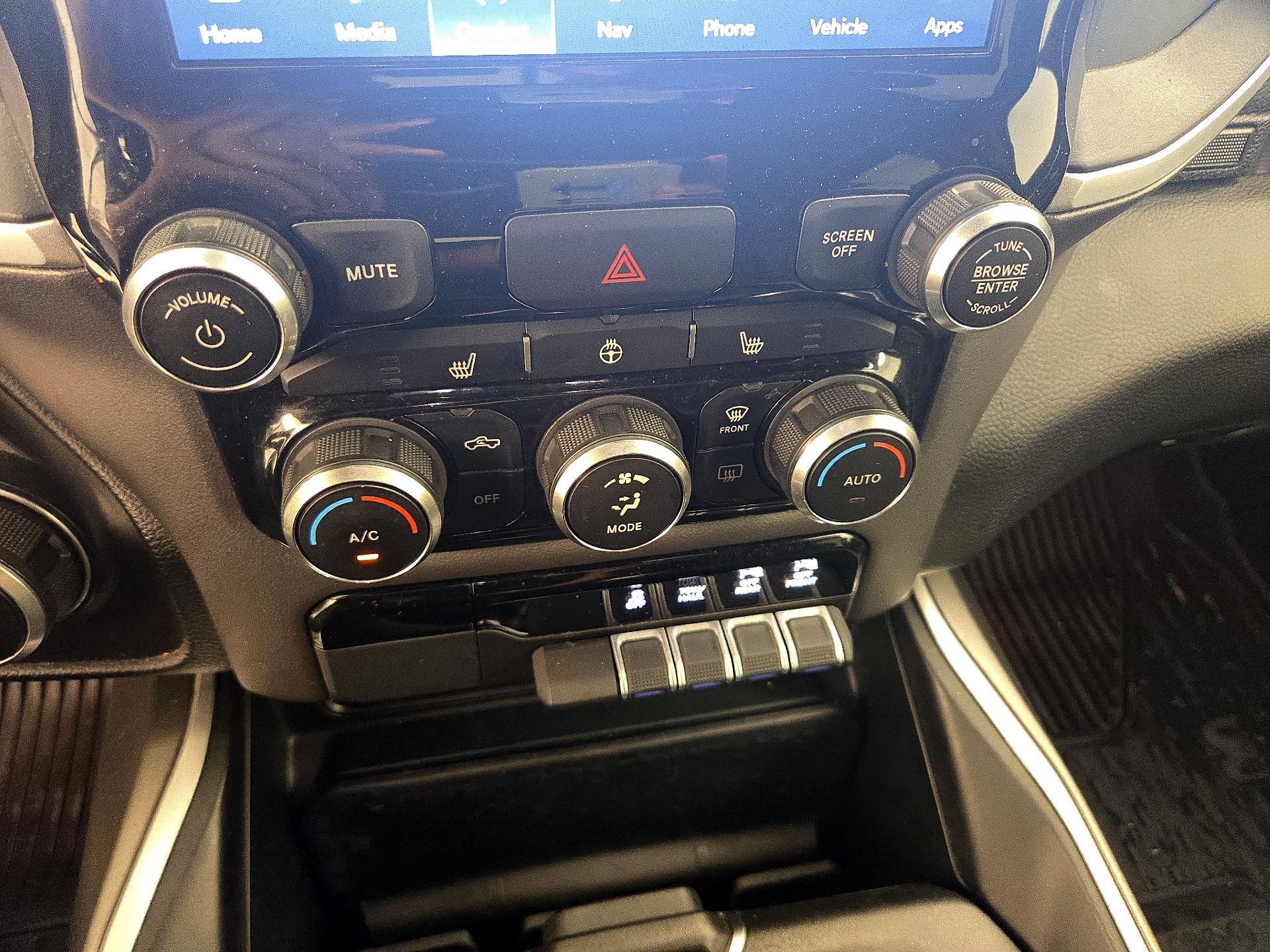 Thumbnail: 2022 RAM 1500 - 17