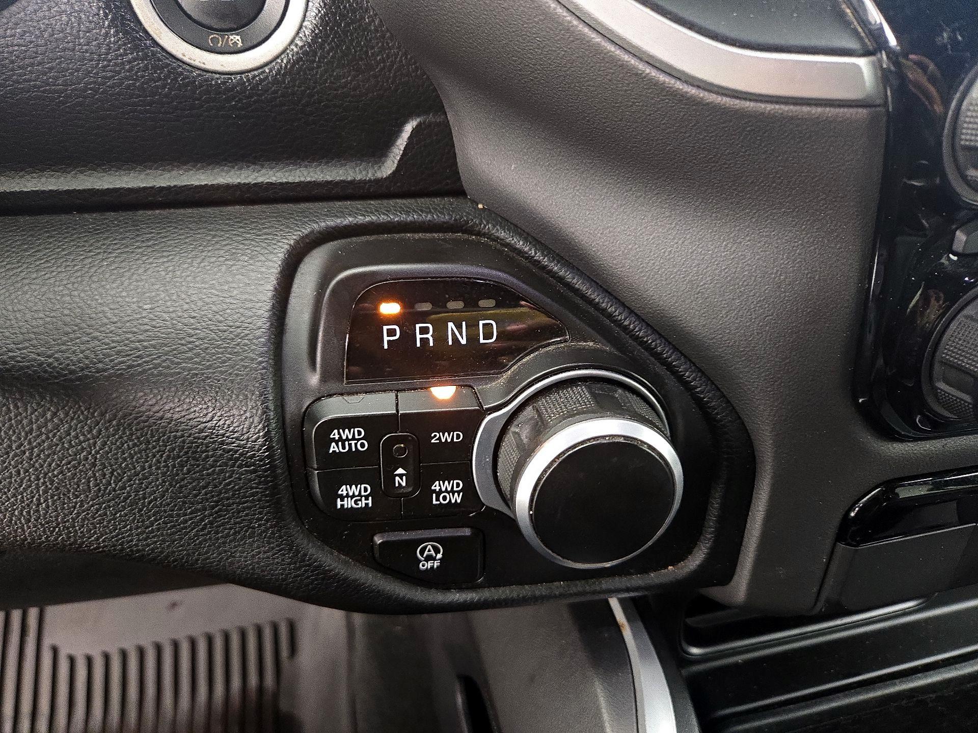 Thumbnail: 2022 RAM 1500 - 18