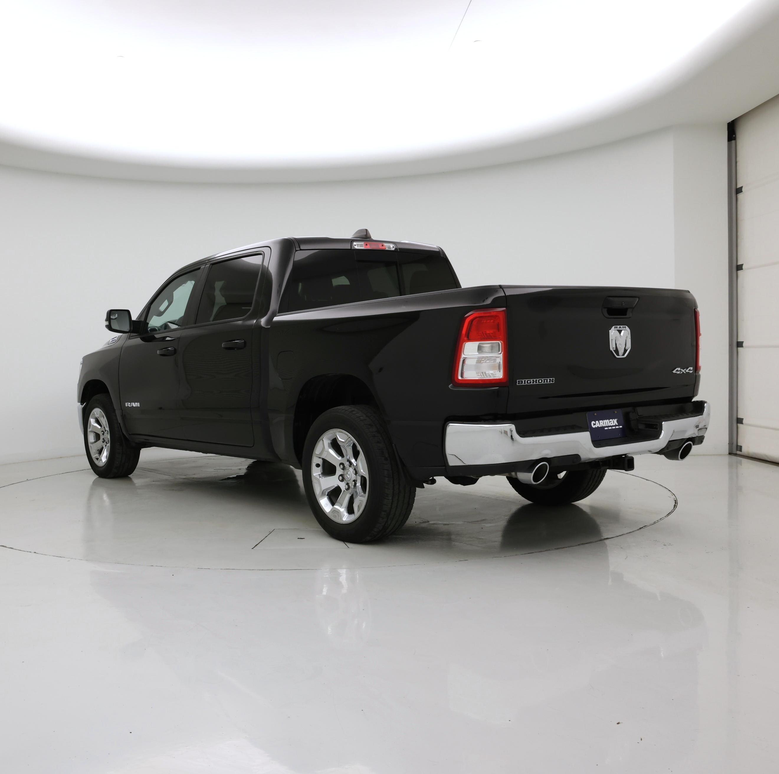 Thumbnail: 2022 RAM 1500 - 2