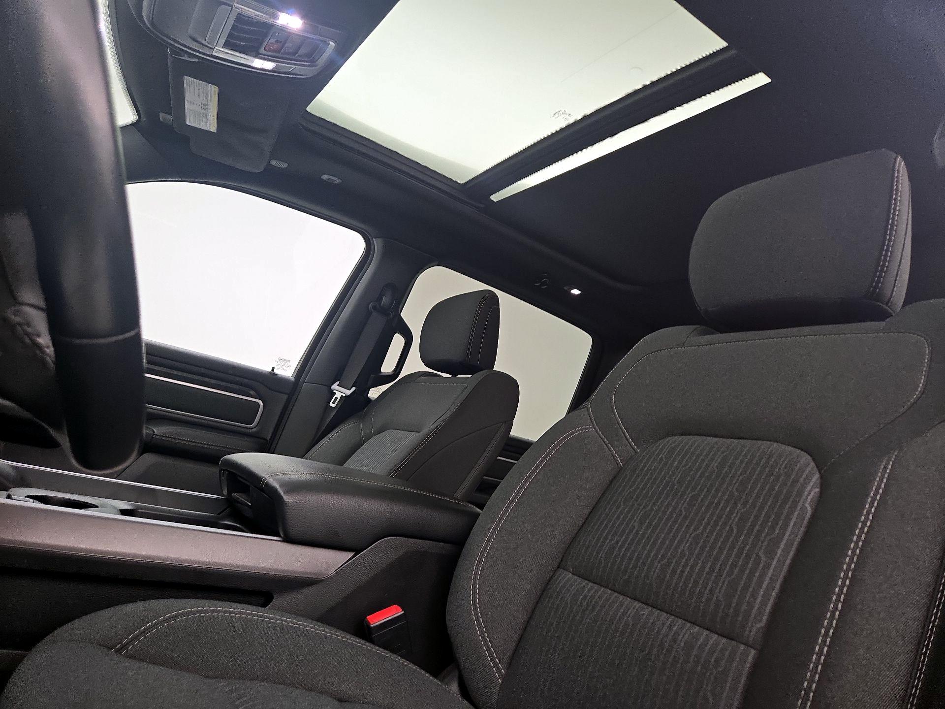 Thumbnail: 2022 RAM 1500 - 20