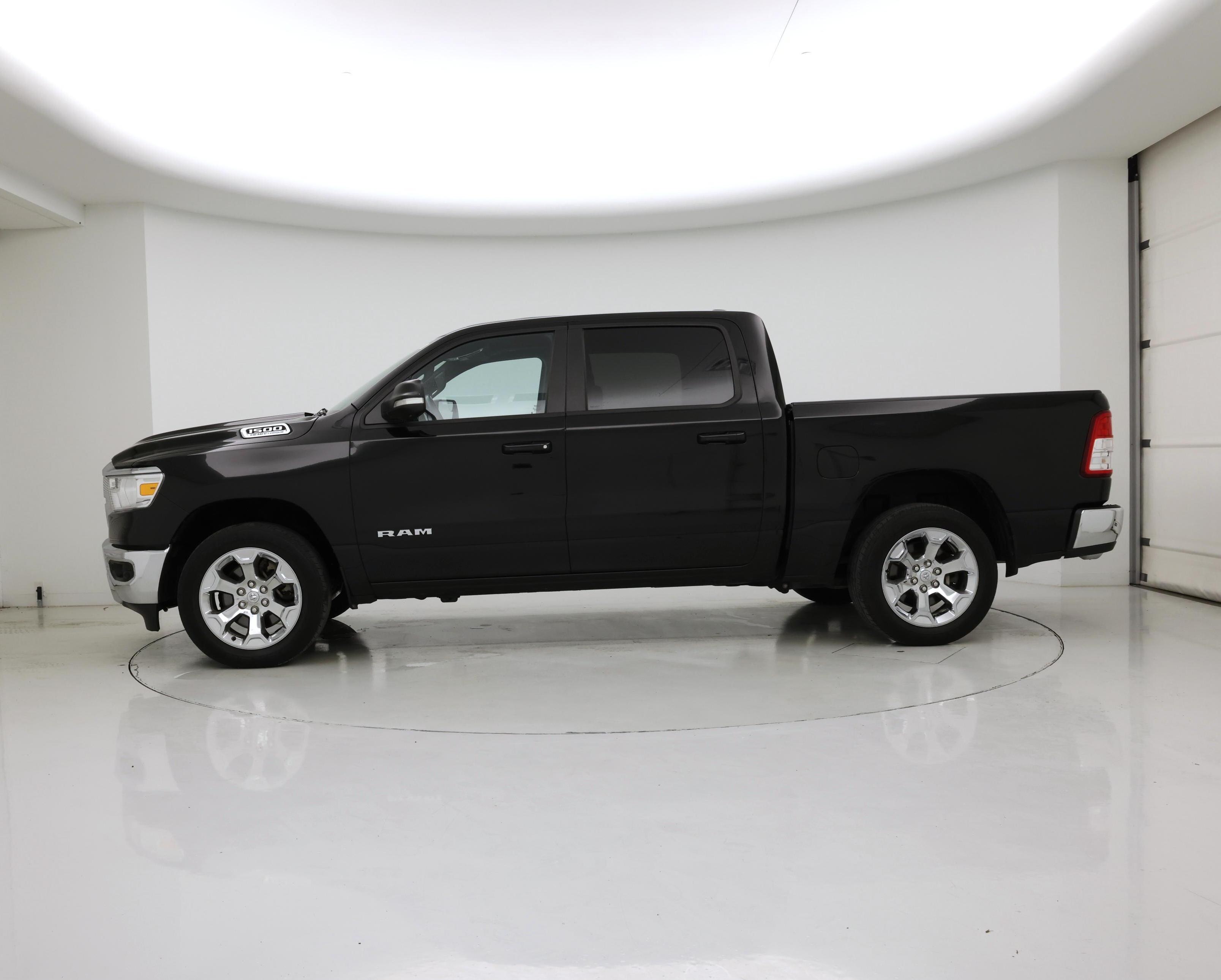 Thumbnail: 2022 RAM 1500 - 3