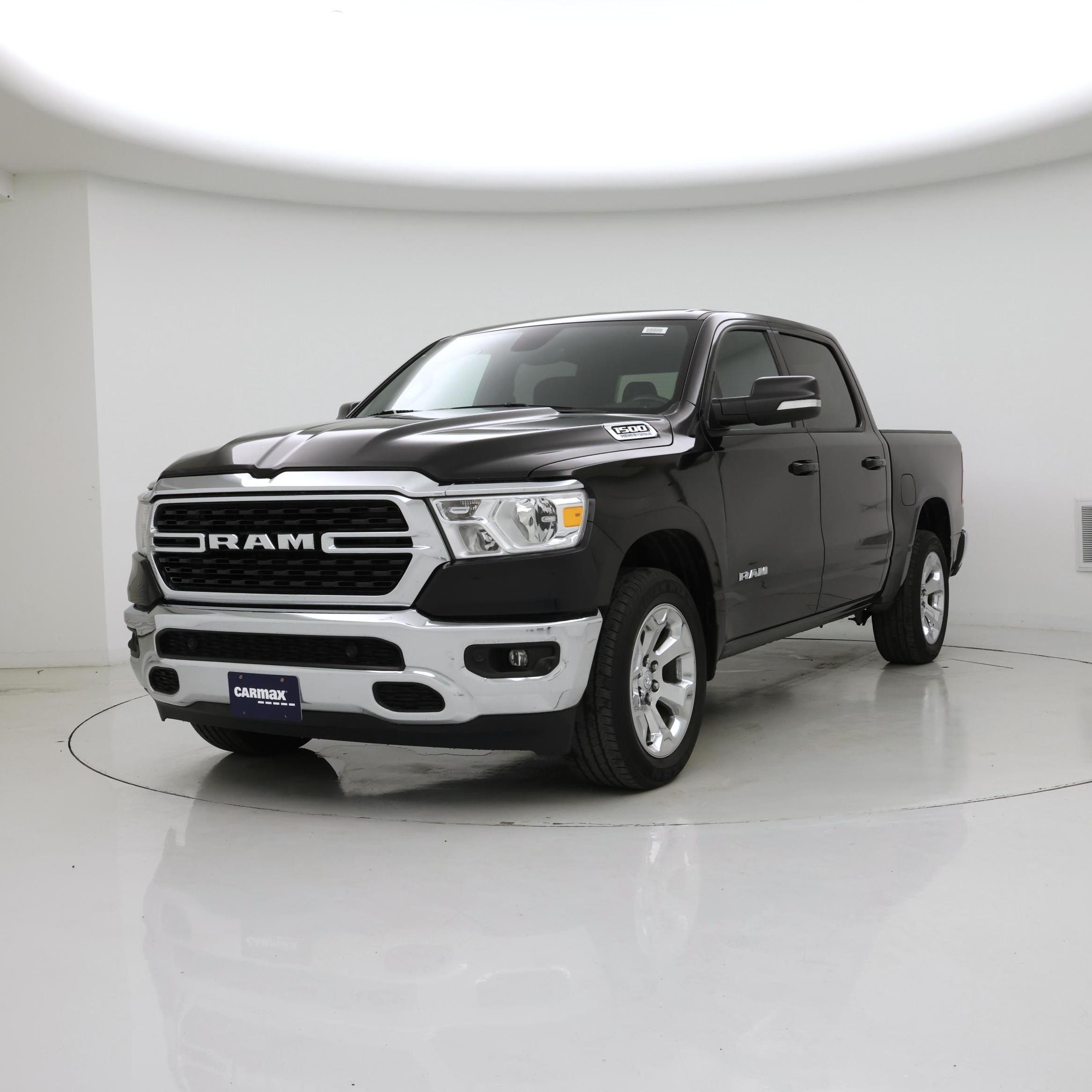 Thumbnail: 2022 RAM 1500 - 4