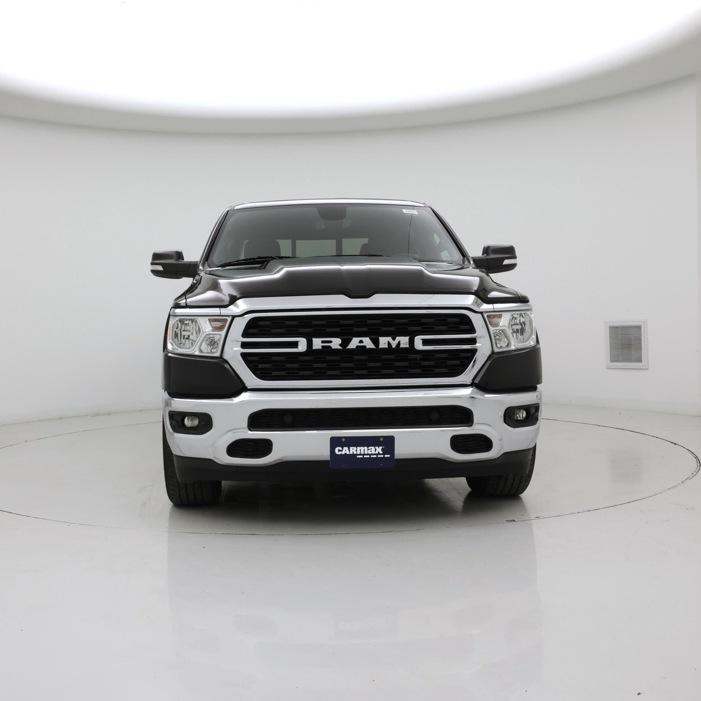 Thumbnail: 2022 RAM 1500 - 5