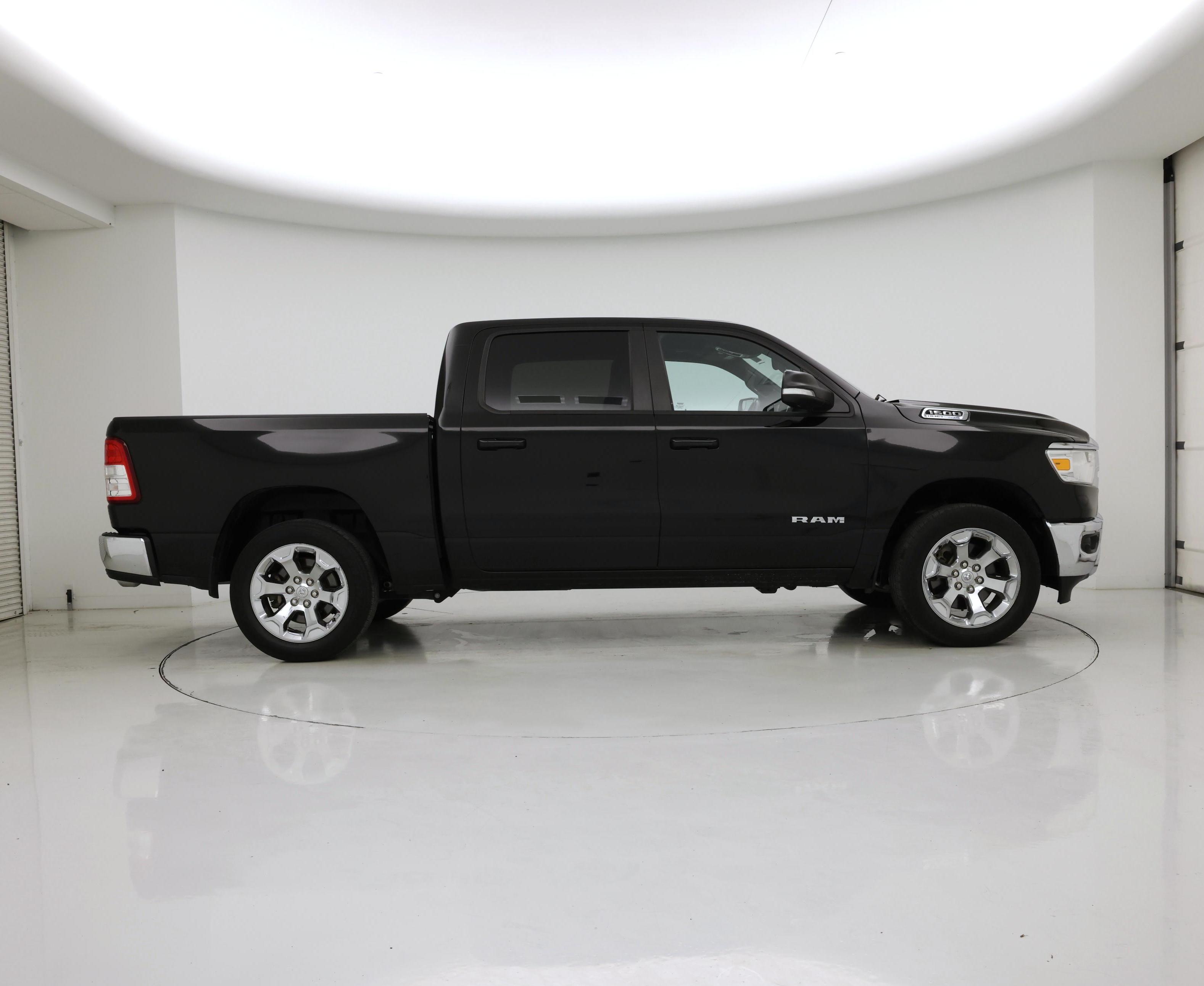 Thumbnail: 2022 RAM 1500 - 7