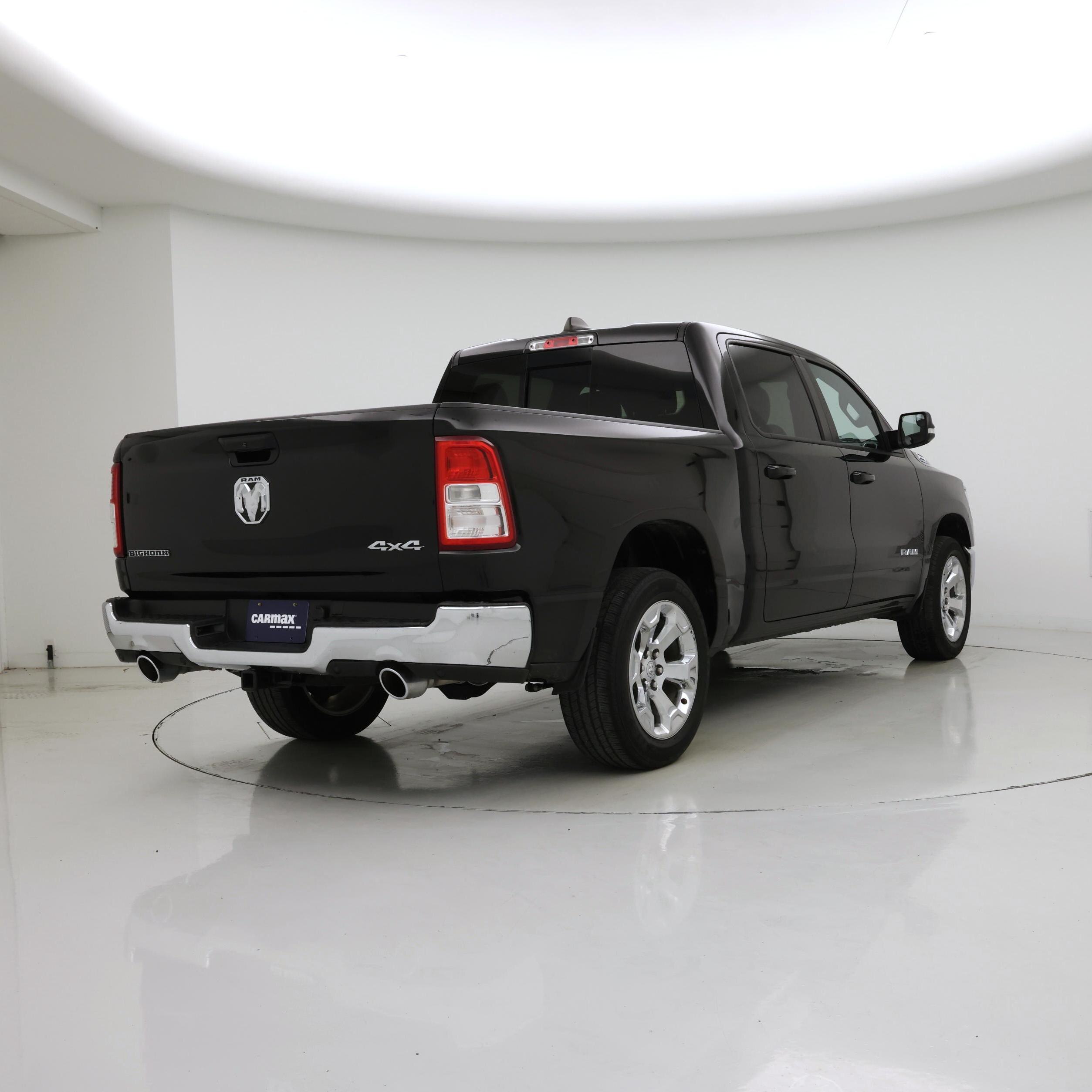 Thumbnail: 2022 RAM 1500 - 8