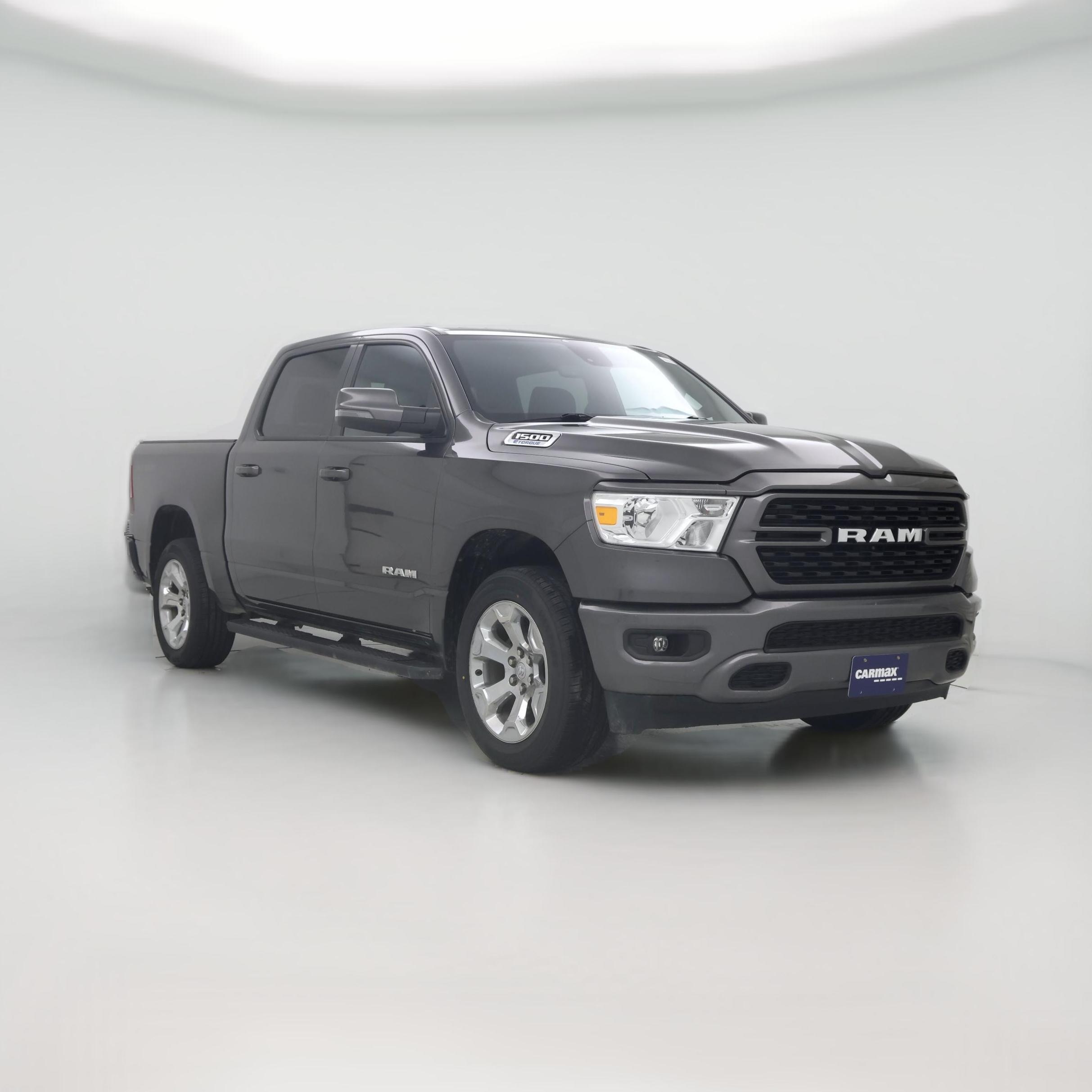 Thumbnail: 2023 RAM 1500 - 1