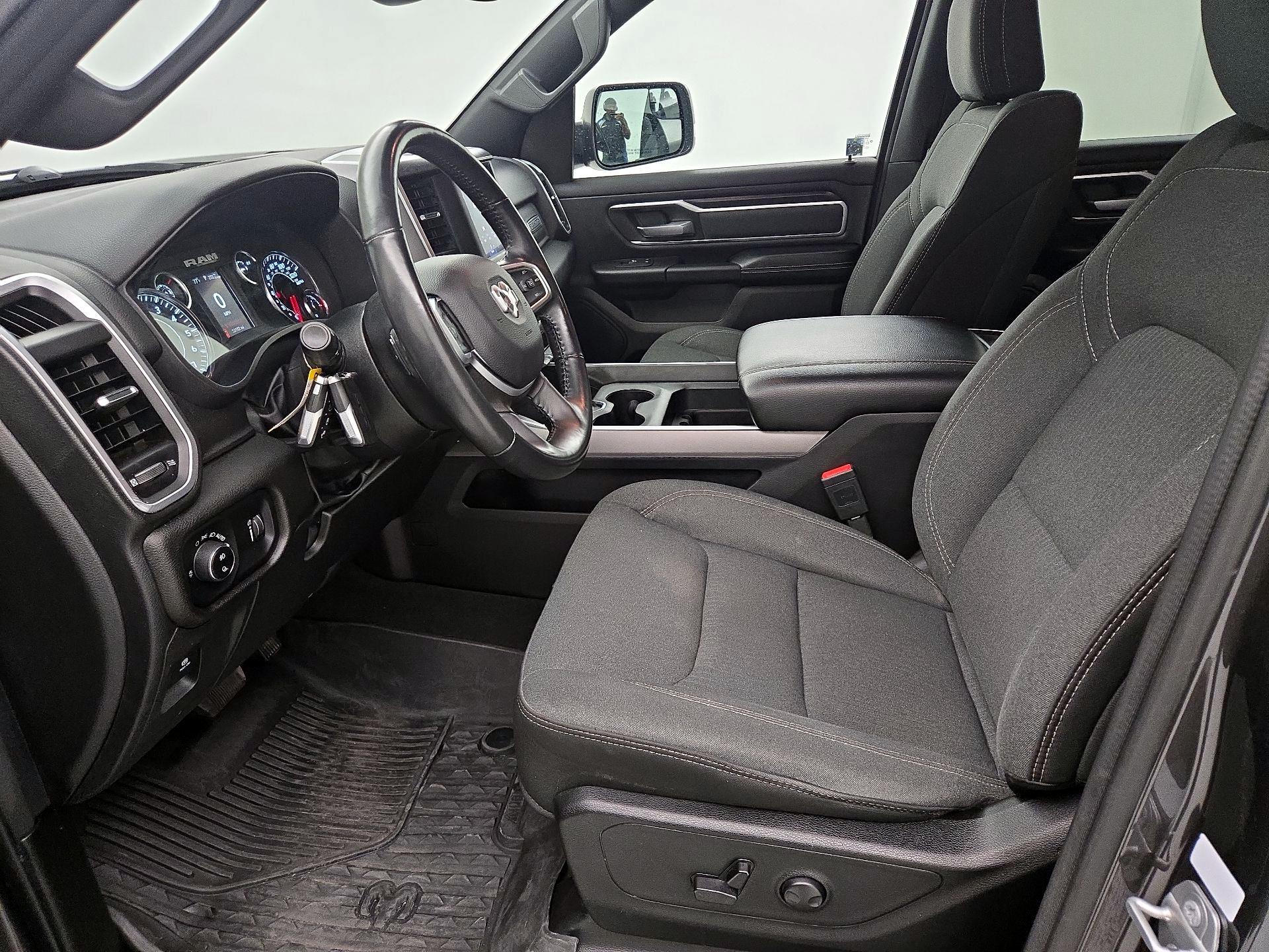 Thumbnail: 2023 RAM 1500 - 11