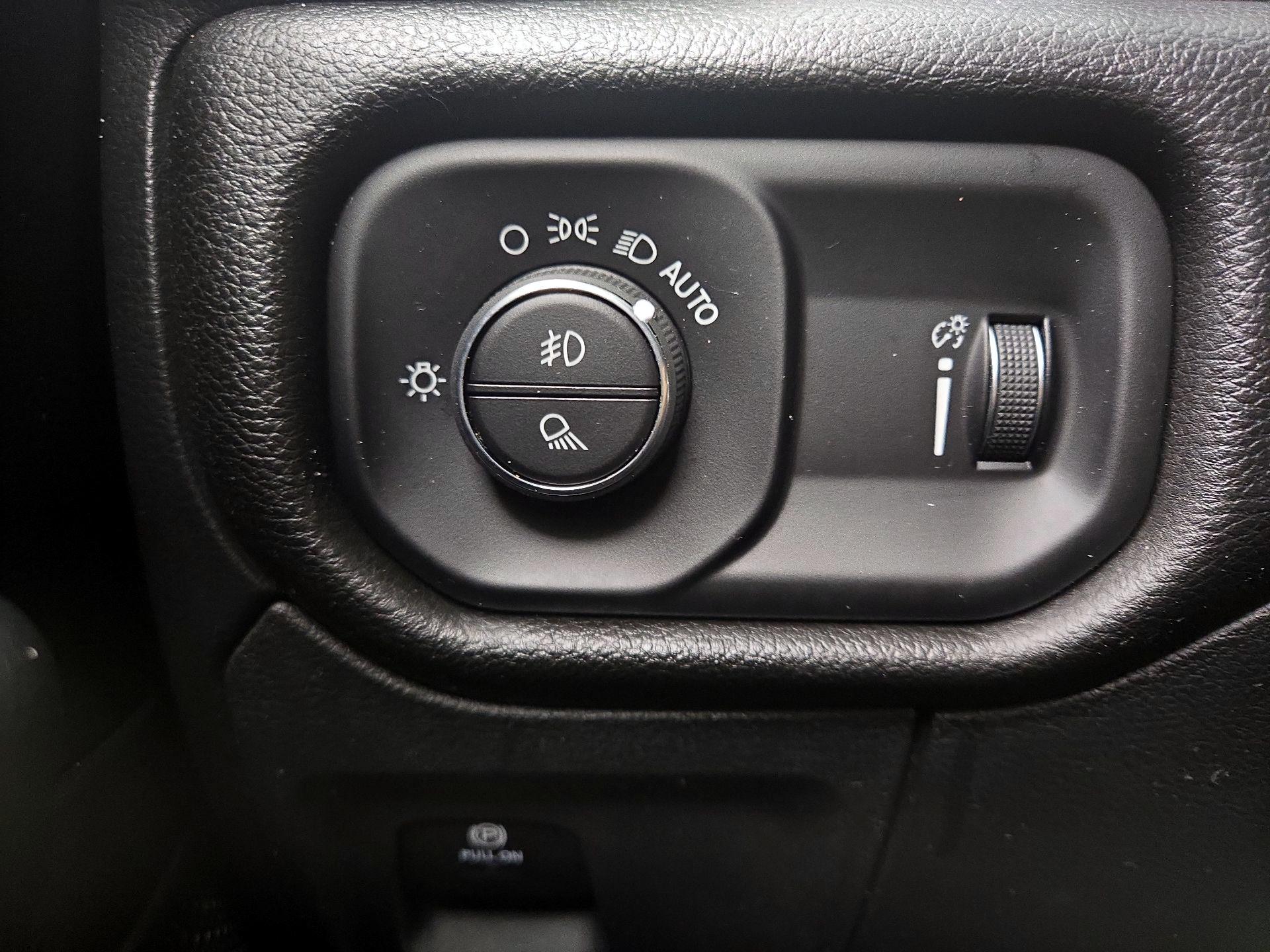 Thumbnail: 2023 RAM 1500 - 13