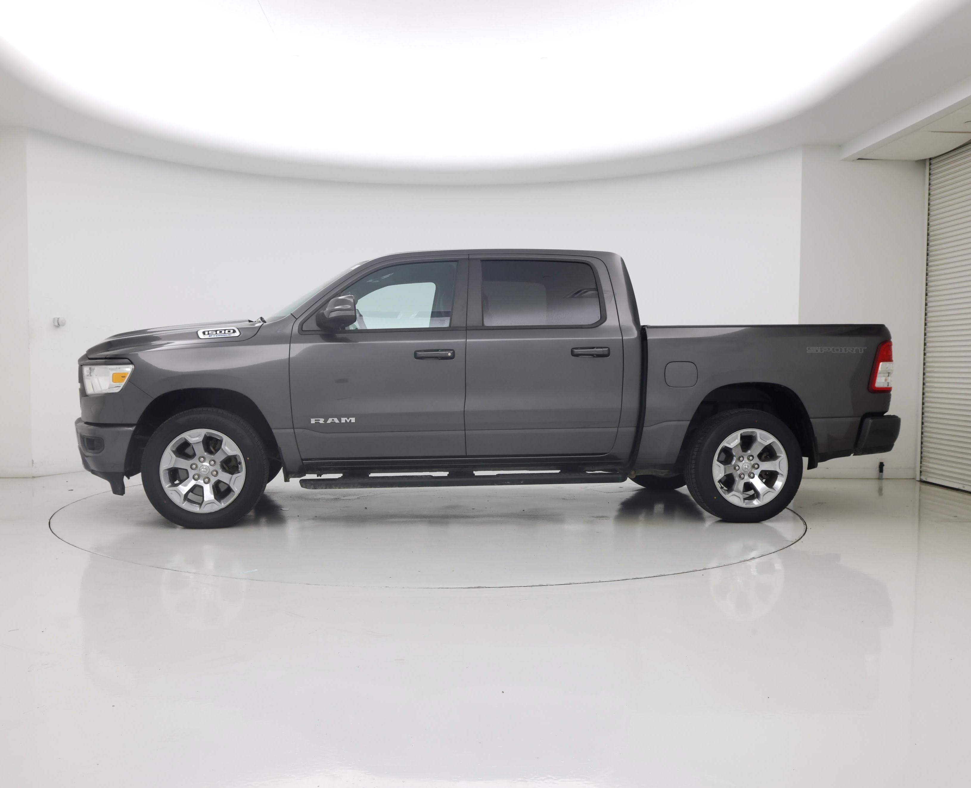 Thumbnail: 2023 RAM 1500 - 3
