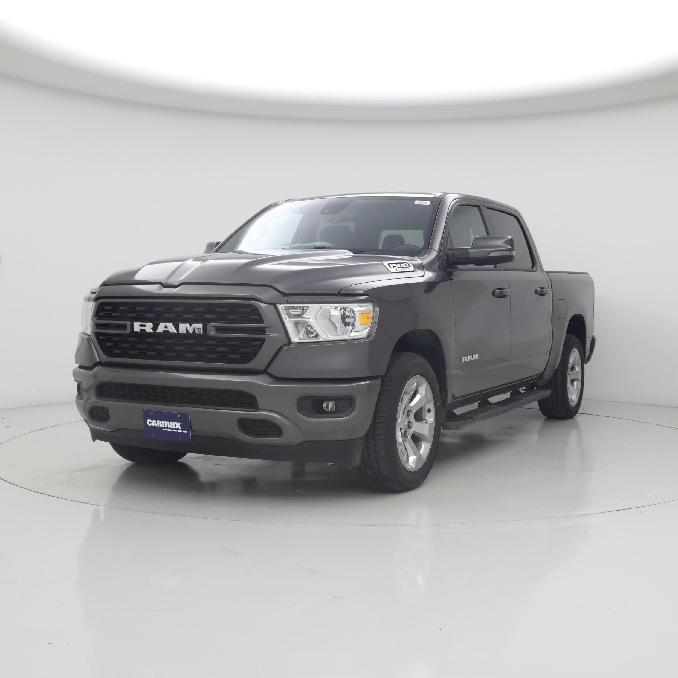 Thumbnail: 2023 RAM 1500 - 4