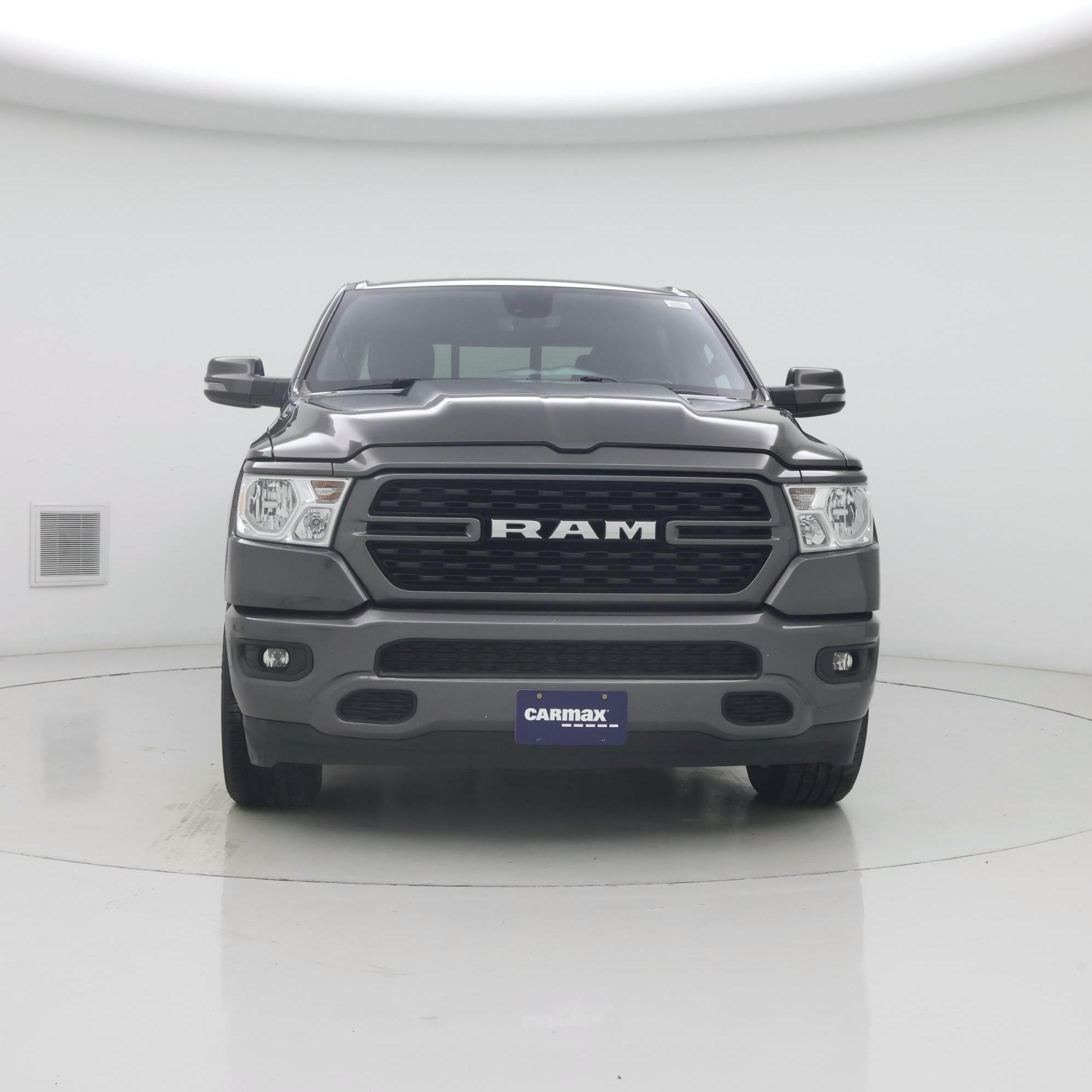 Thumbnail: 2023 RAM 1500 - 5