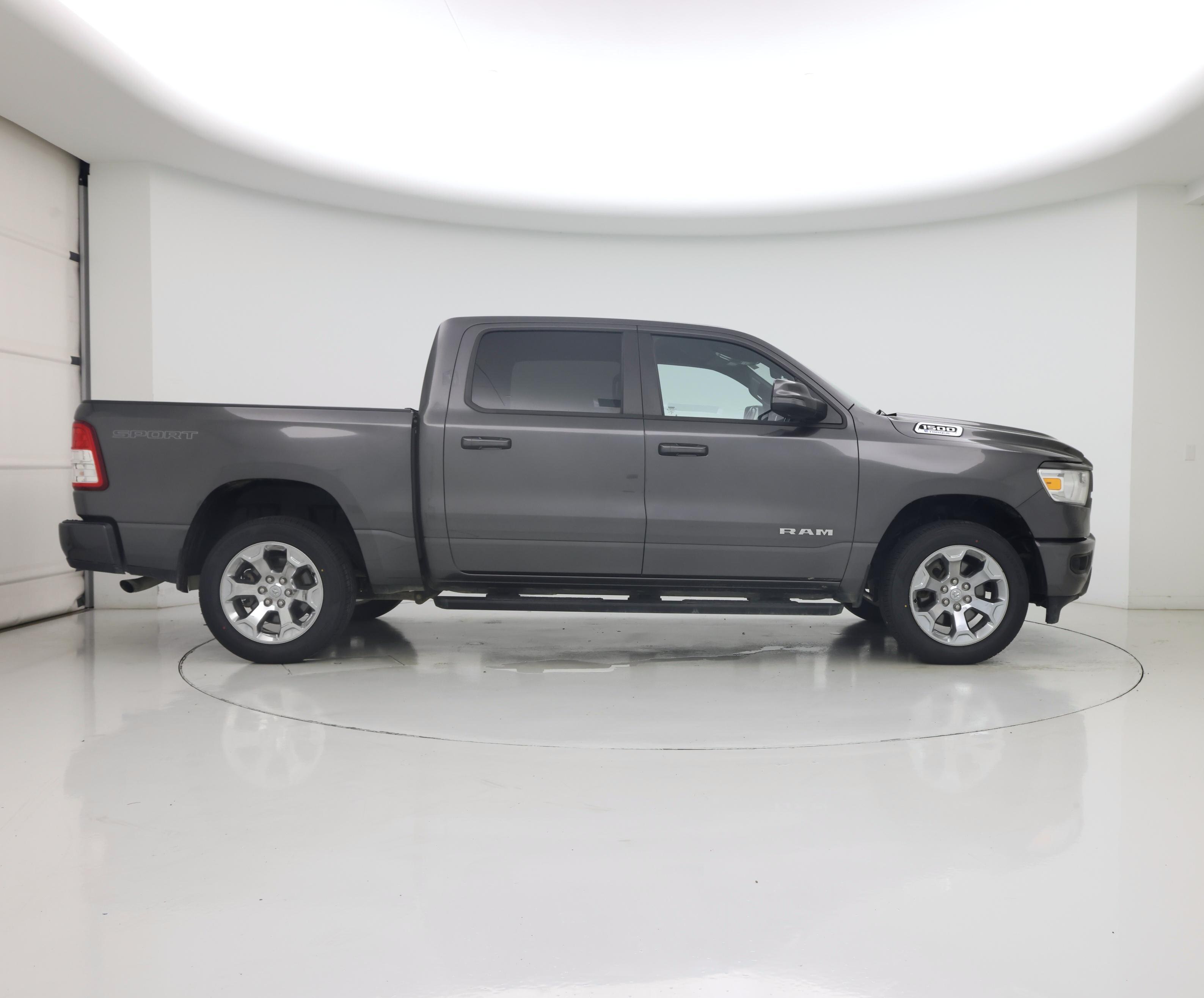 Thumbnail: 2023 RAM 1500 - 7