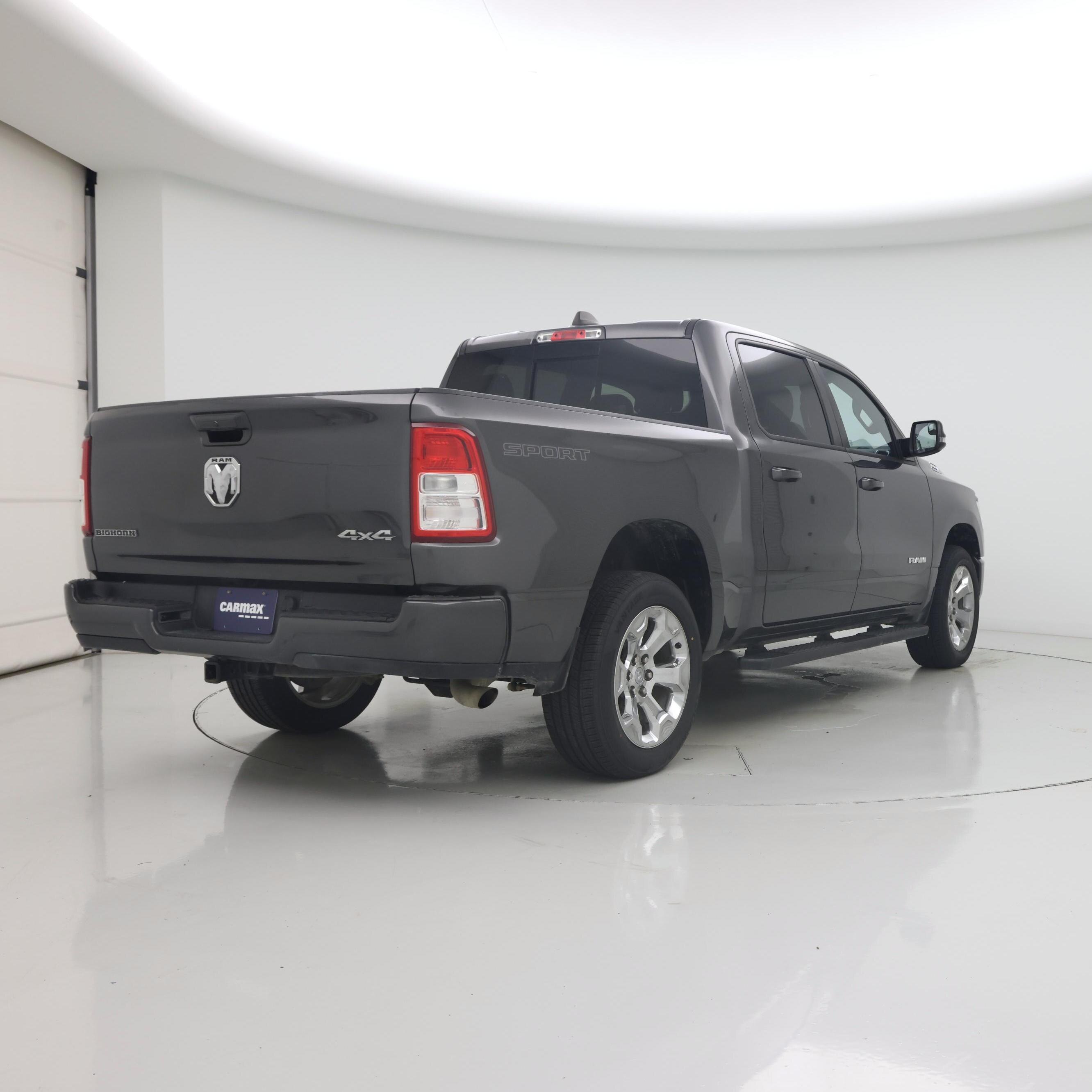 Thumbnail: 2023 RAM 1500 - 8