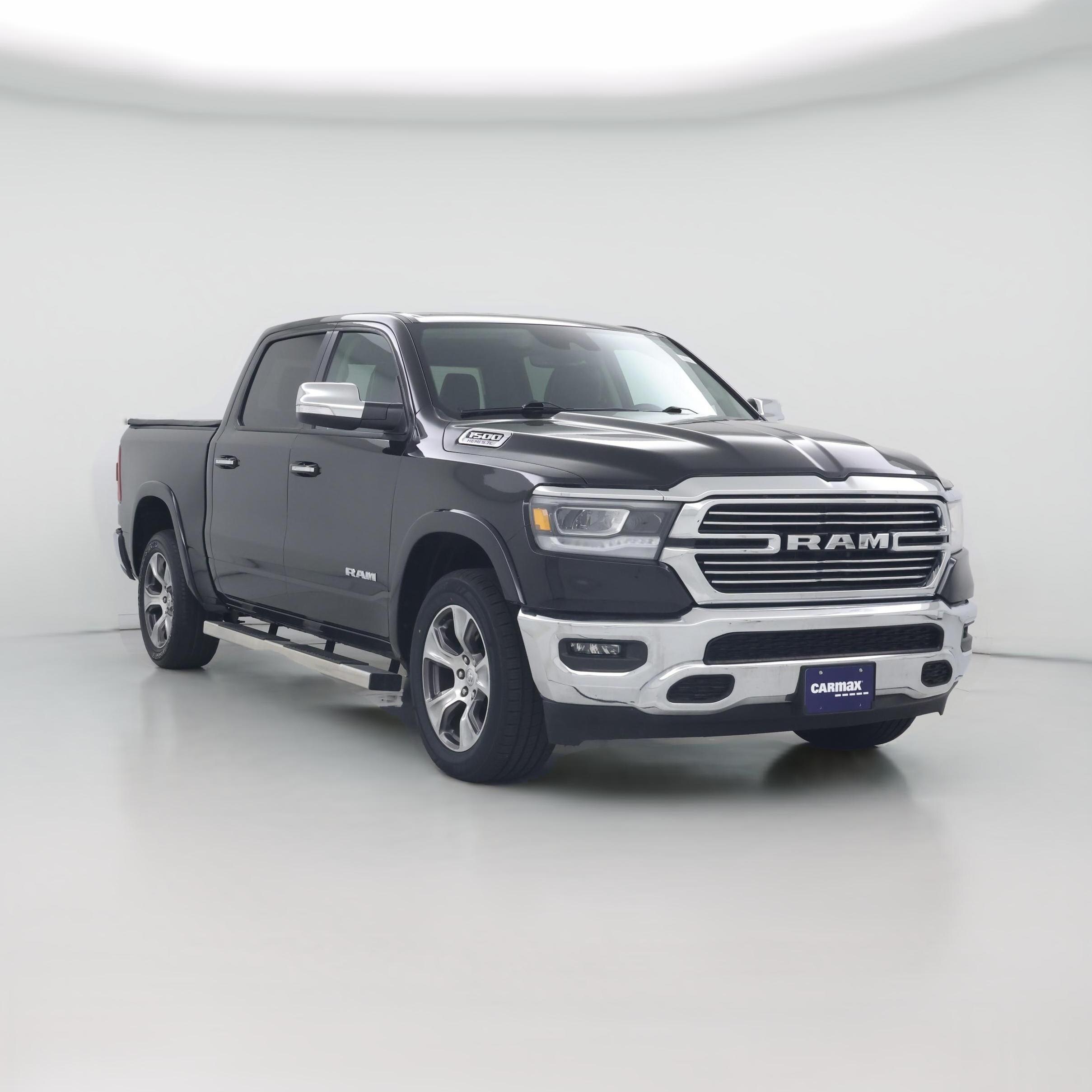 Thumbnail: 2022 RAM 1500 - 1